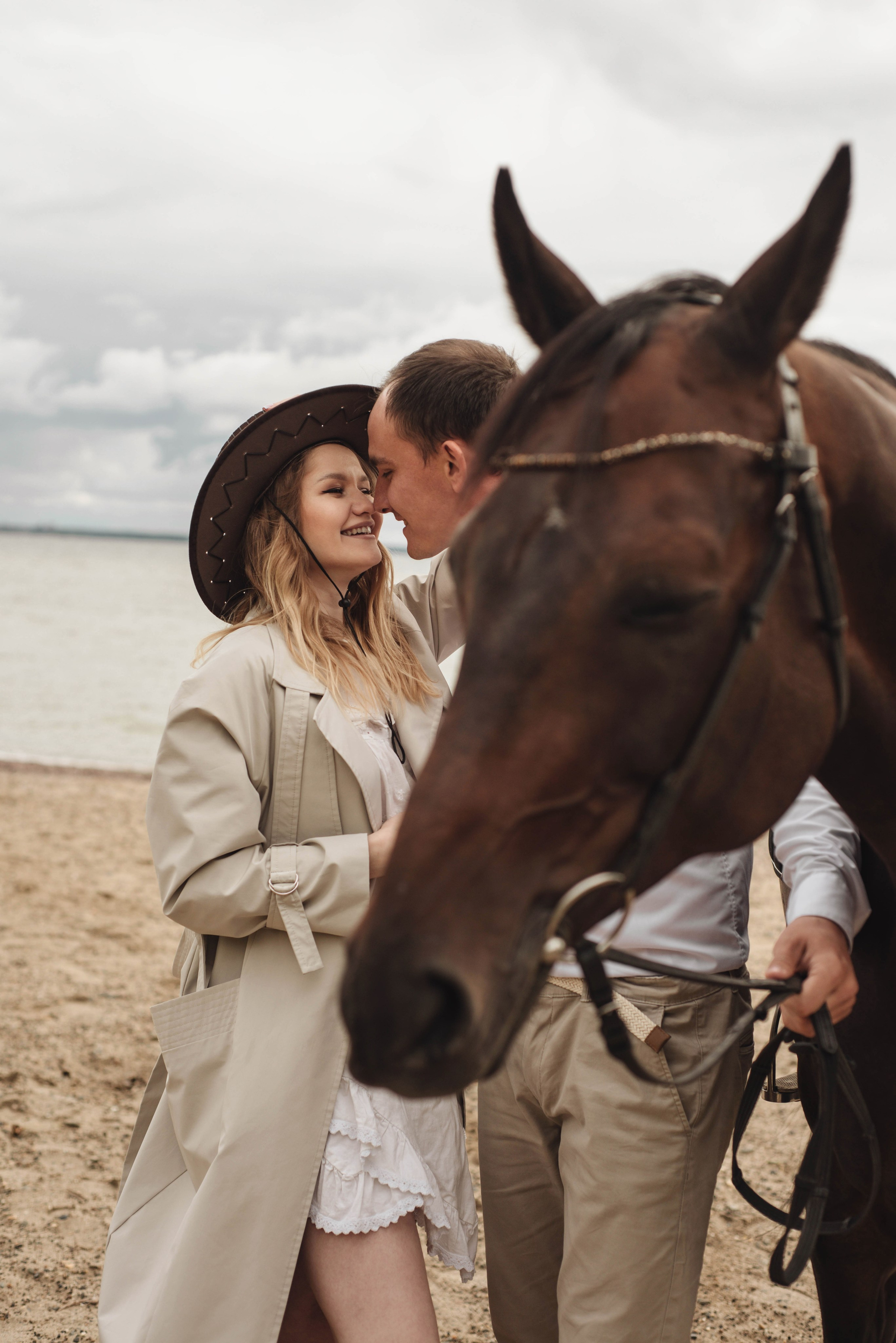 Дима и Таня. Фотограф в Новосибирске
