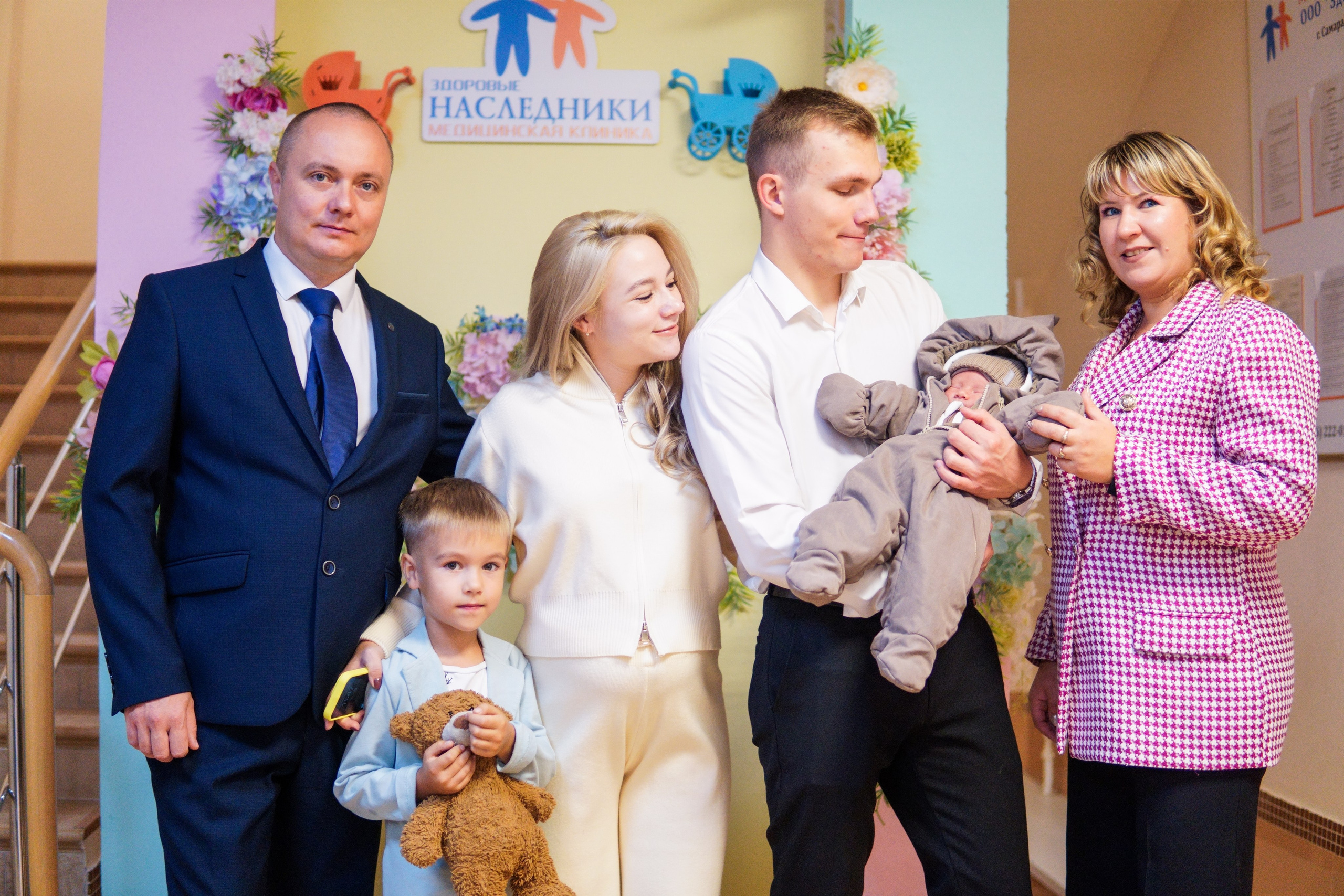 Фото/видеосъемка выписка. Семейный и детский фотограф в Самаре Анна Игнатова