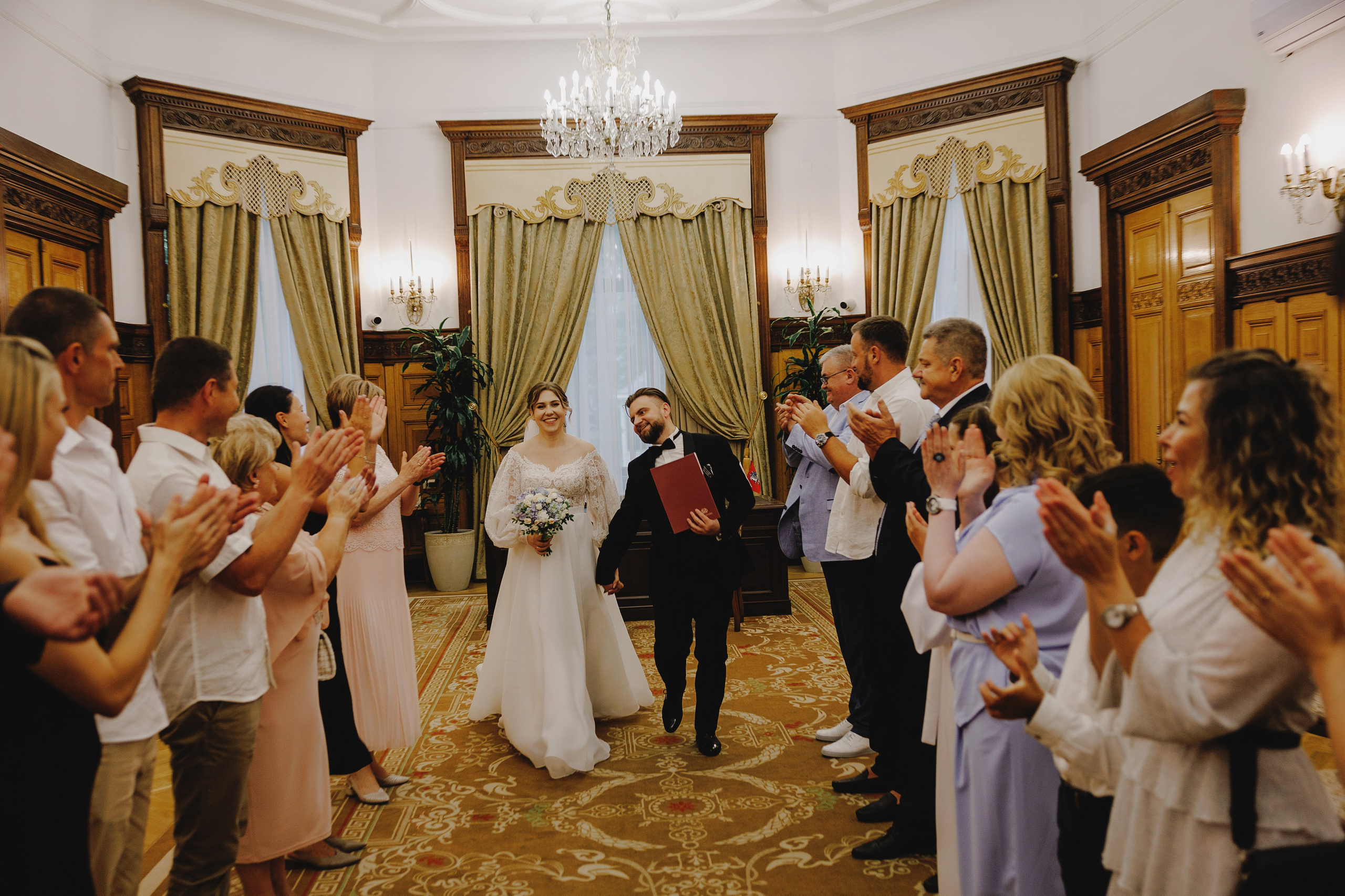 Андрей Наталья. Свадебный фотограф и видеограф Дмитрий Горяченков