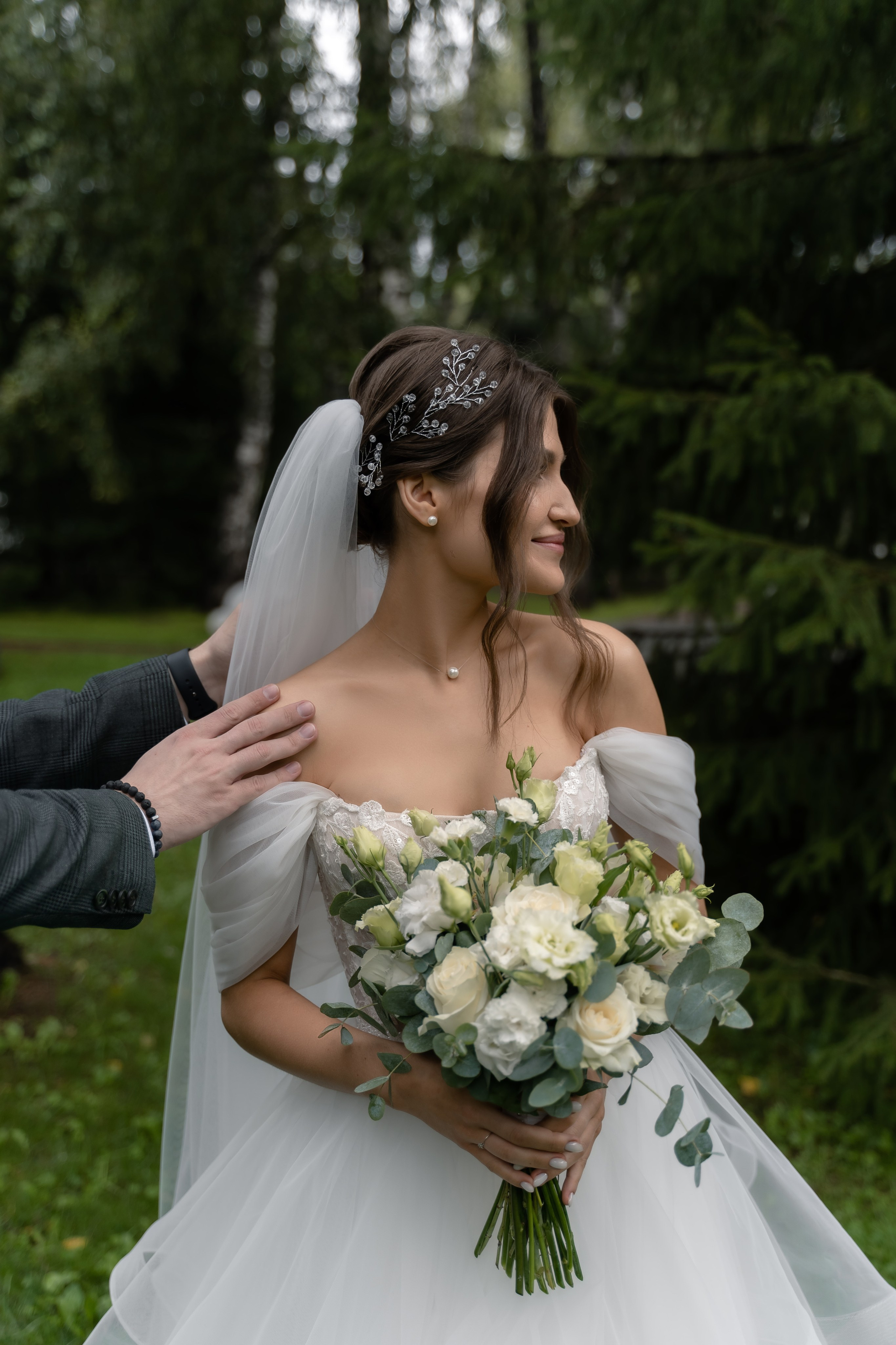 Рустам и Настя. Свадебный и семейный фотограф в Новосибирске Наталья Зорина