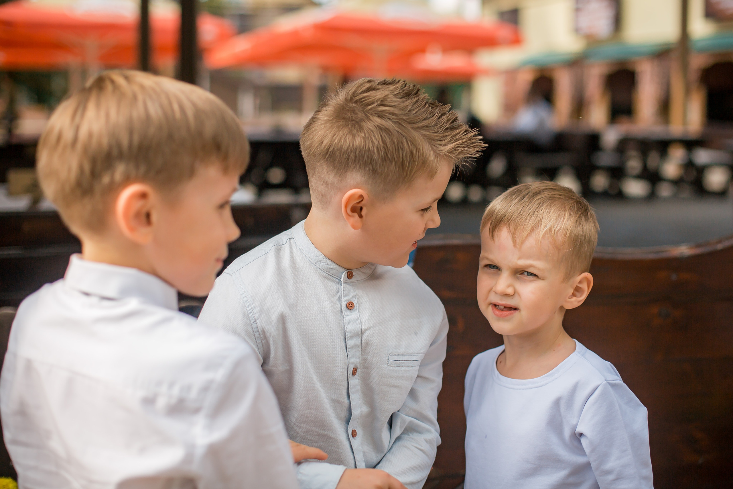 Выпускной детского сада на Ранчо. Фотографиня Мария Дикова