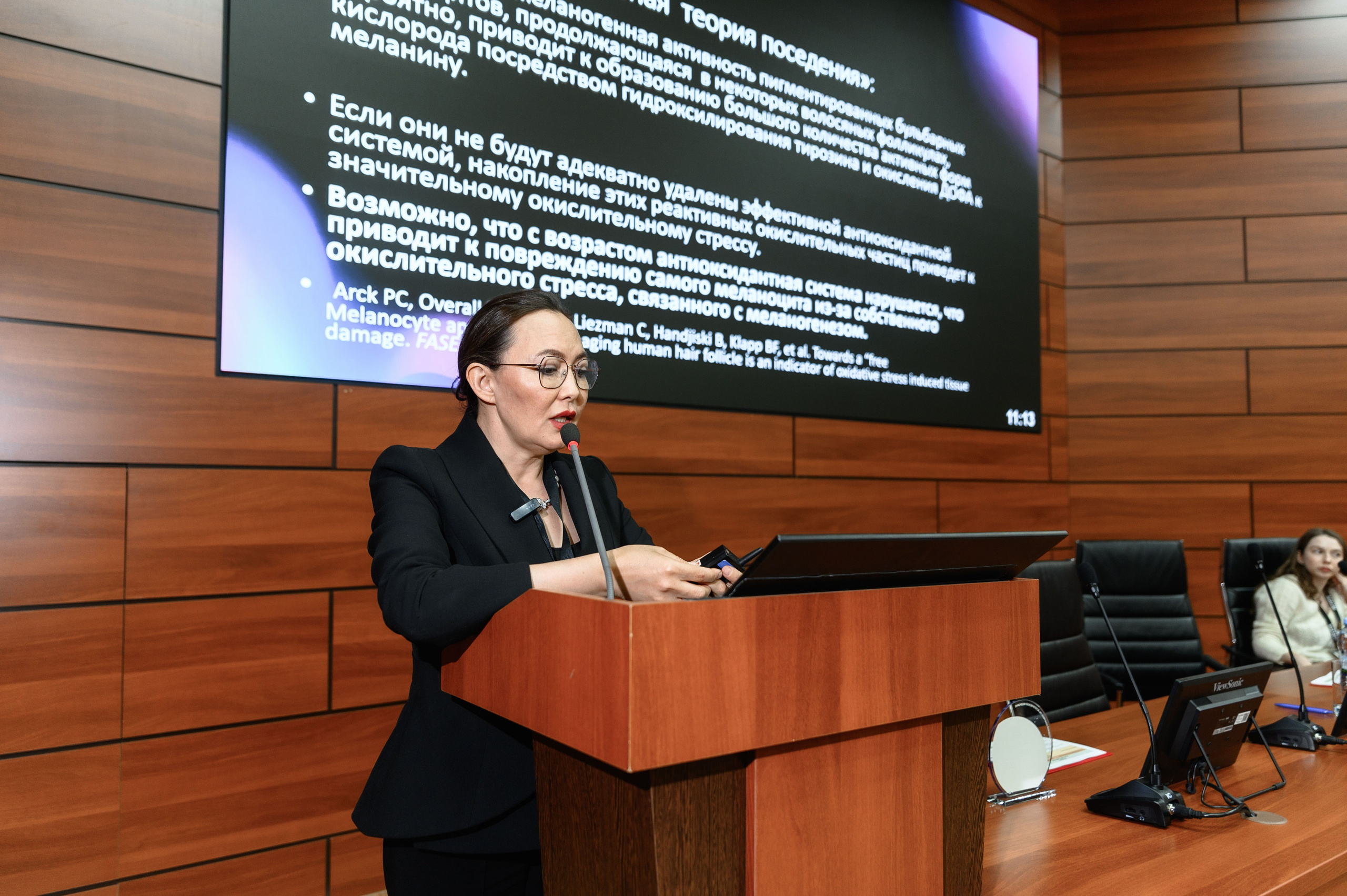 СПИКЕРЫ. PRO-AGELESS