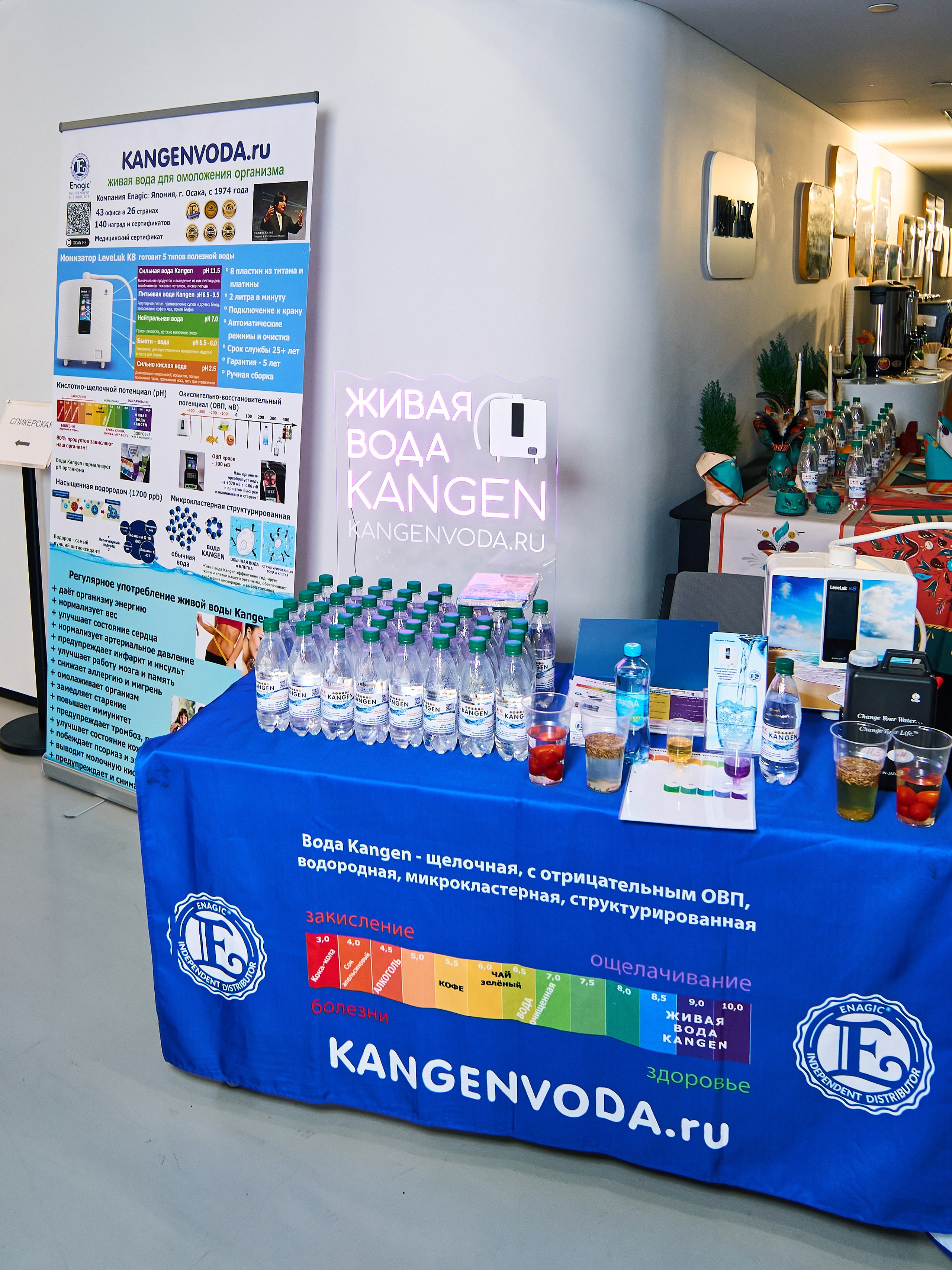 СТЕНДИСТЫ. PRO-AGELESS