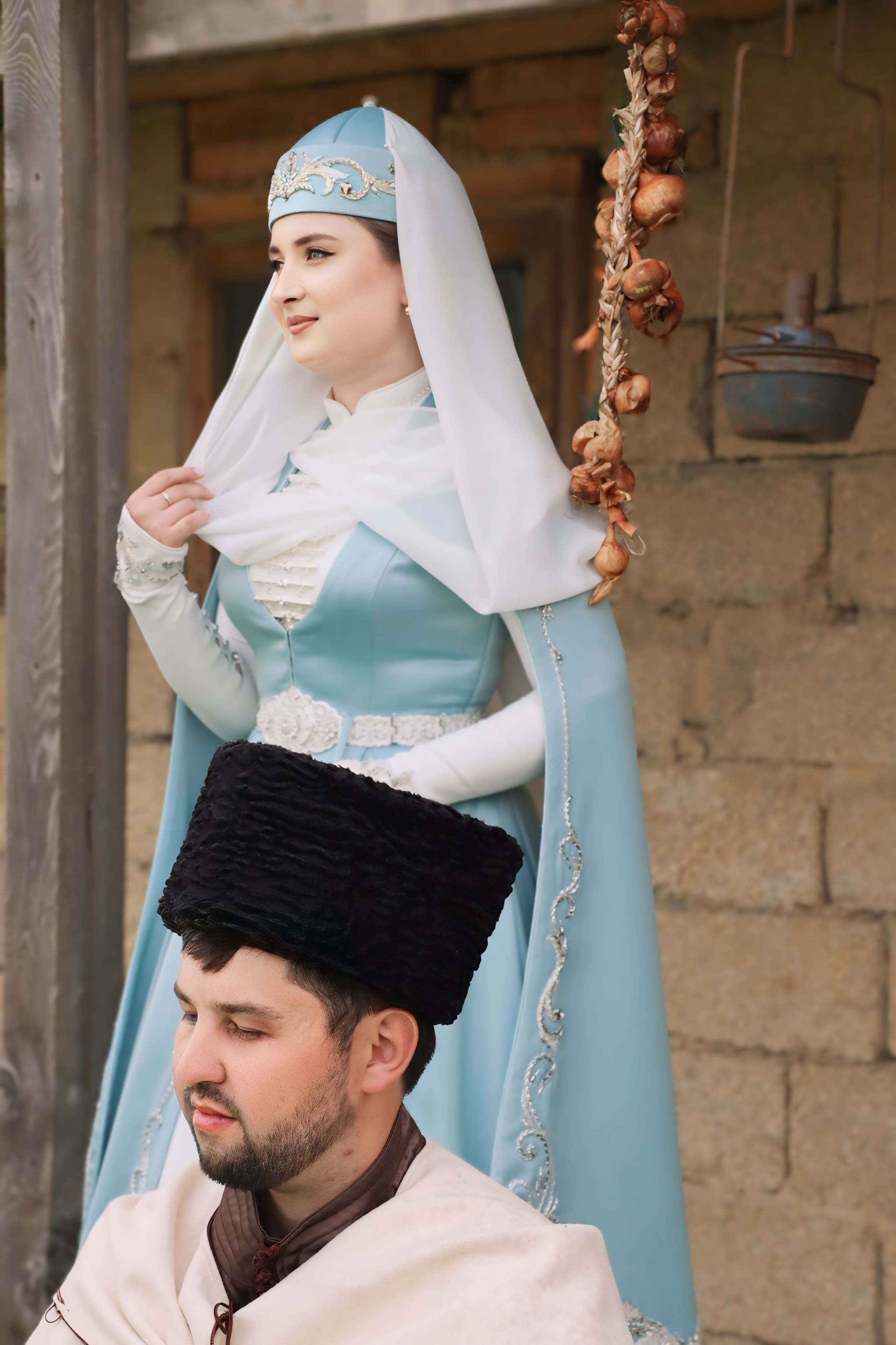 Рауль и Бэлла (предсвадебная). Zuleta.Go