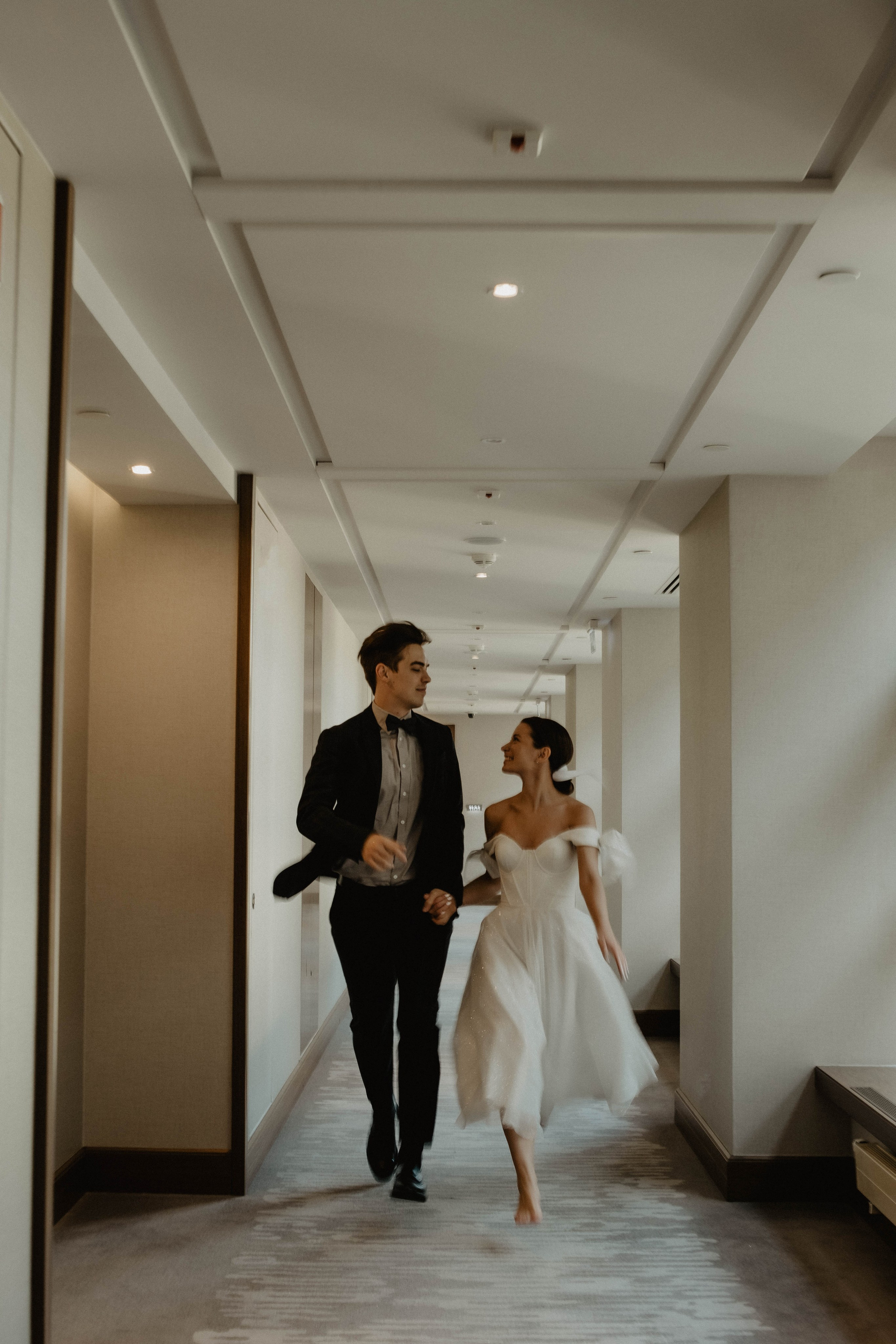 Дима и Таня. Свадебный фотограф Оля Григунова