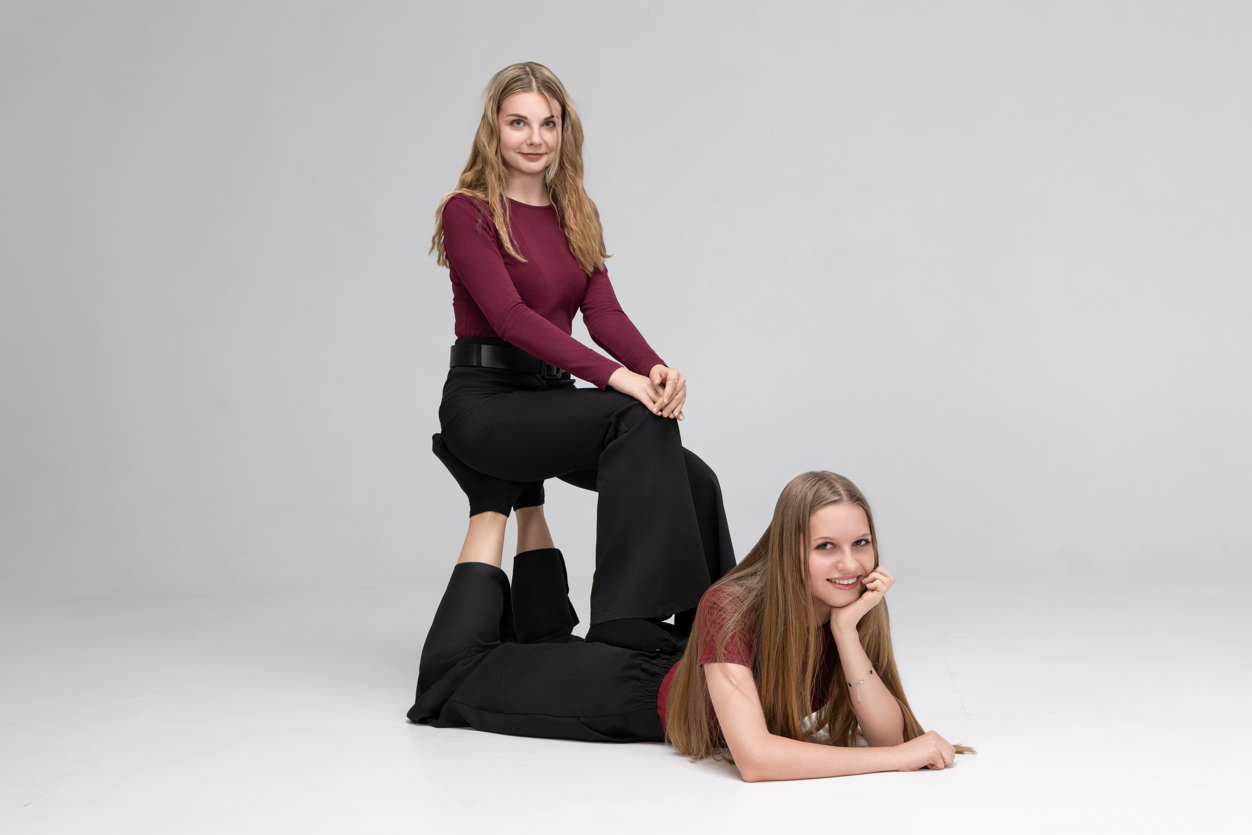 Классная фотосессия старшие. Студия «Фокус» детская фотография Ольги Поповой г. Бийск