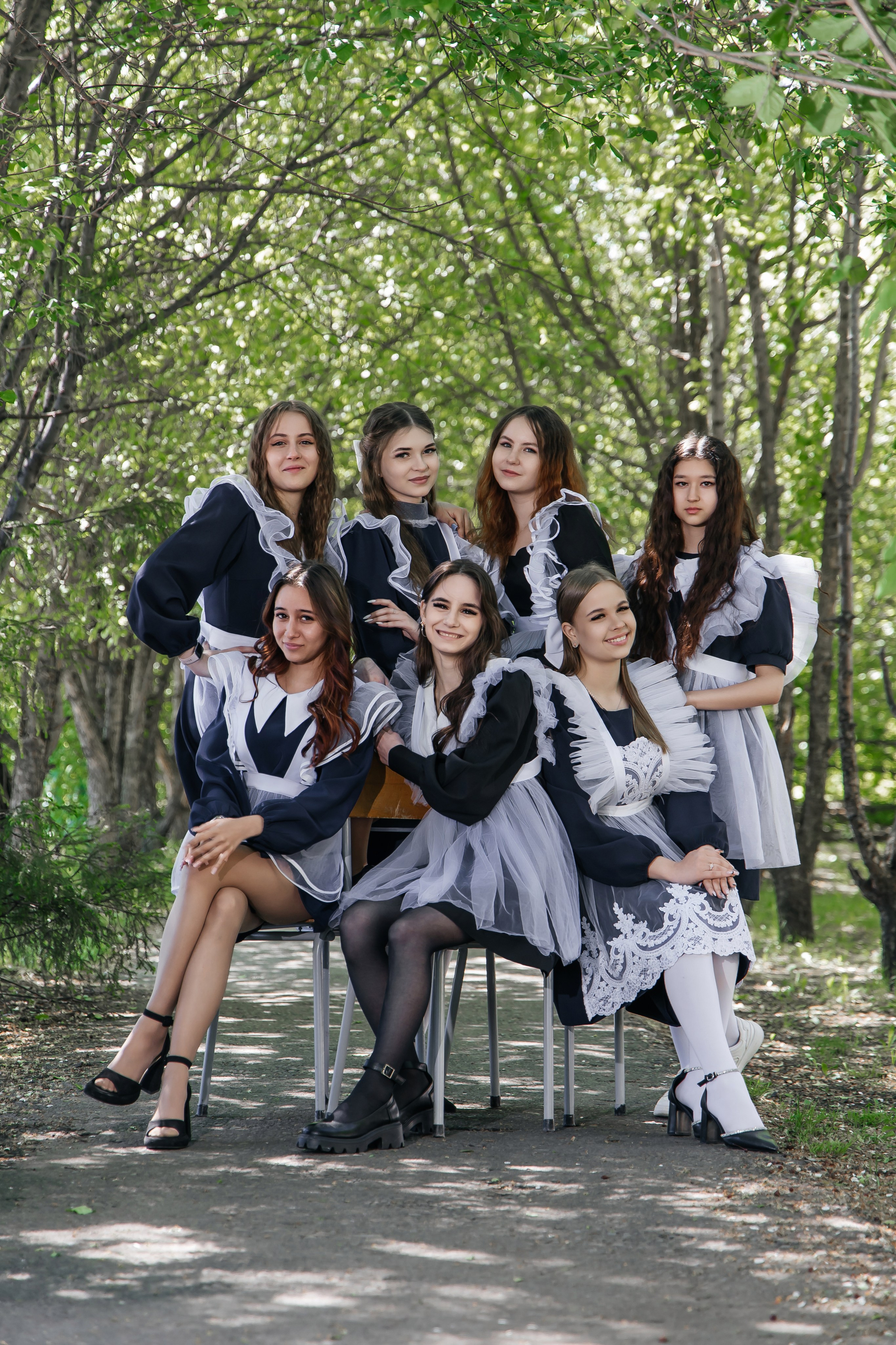 Классная фотосессия старшие. Студия «Фокус» детская фотография Ольги Поповой г. Бийск