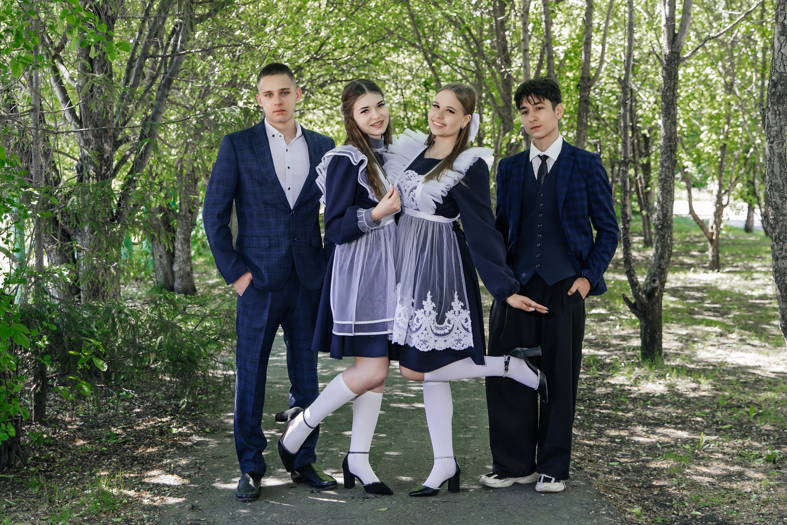 Классная фотосессия старшие. Студия «Фокус» детская фотография Ольги Поповой г. Бийск