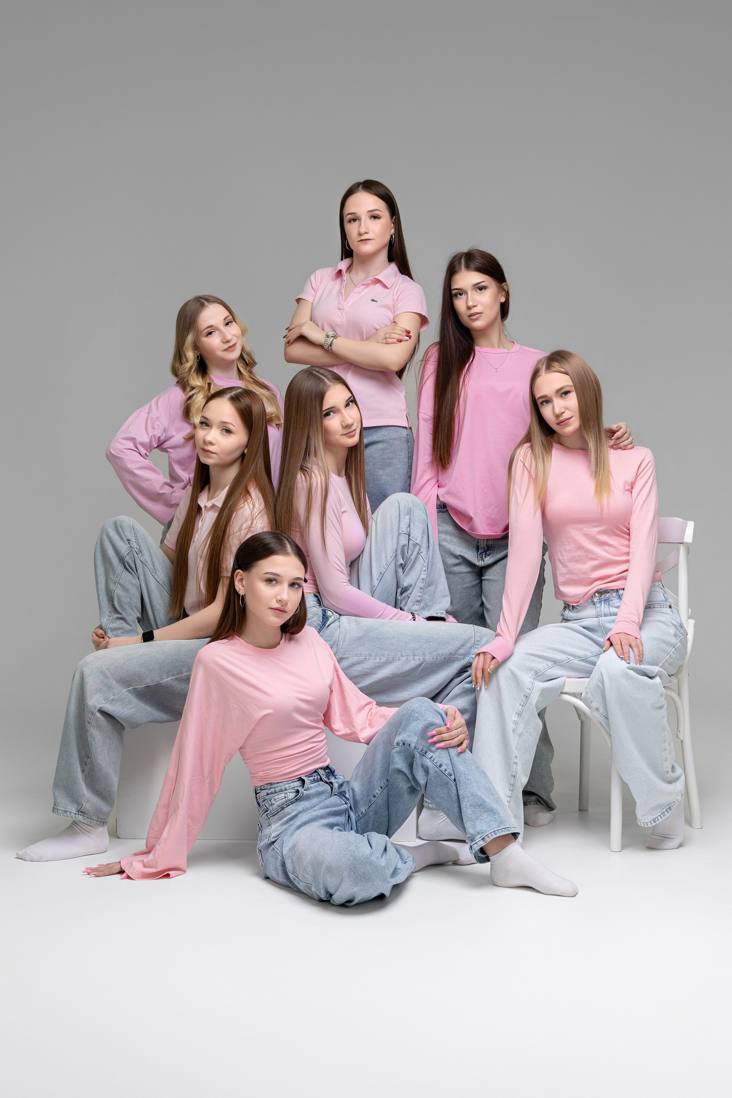 Классная фотосессия старшие. Студия «Фокус» детская фотография Ольги Поповой г. Бийск