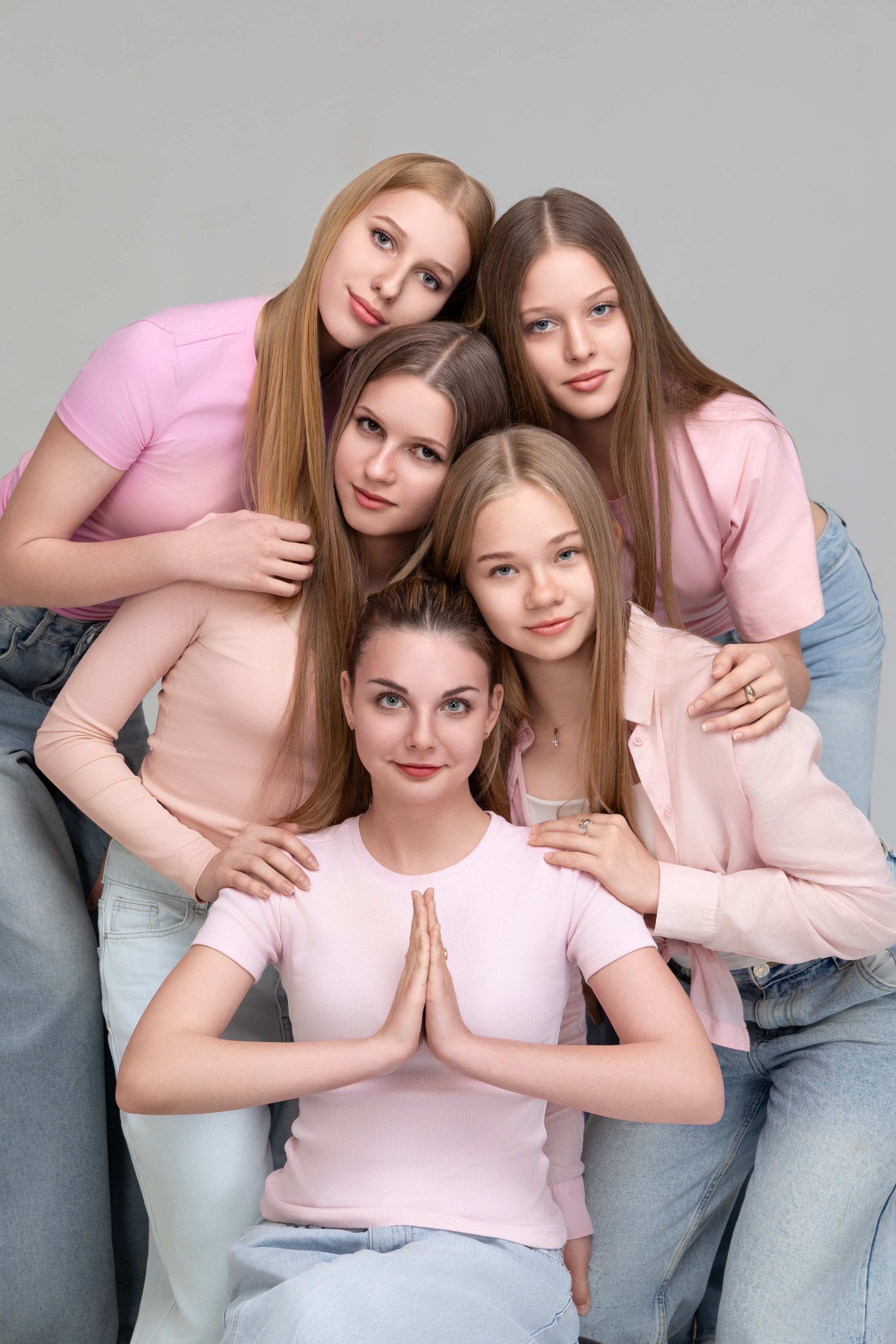 Классная фотосессия старшие. Студия «Фокус» детская фотография Ольги Поповой г. Бийск