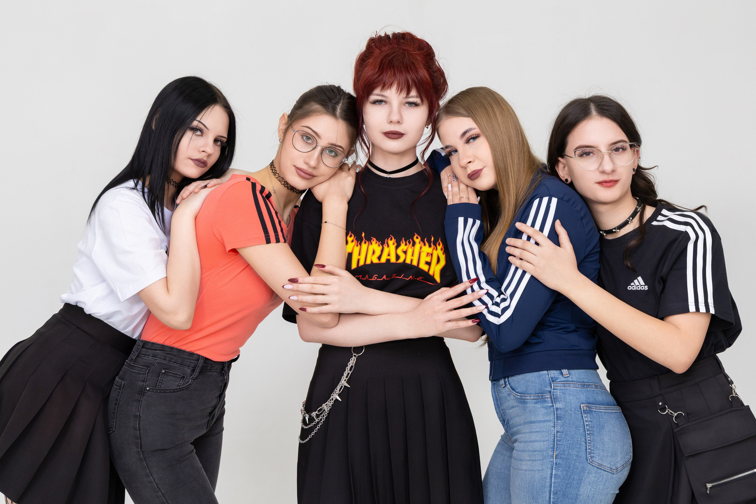 Классная фотосессия старшие. Студия «Фокус» детская фотография Ольги Поповой г. Бийск