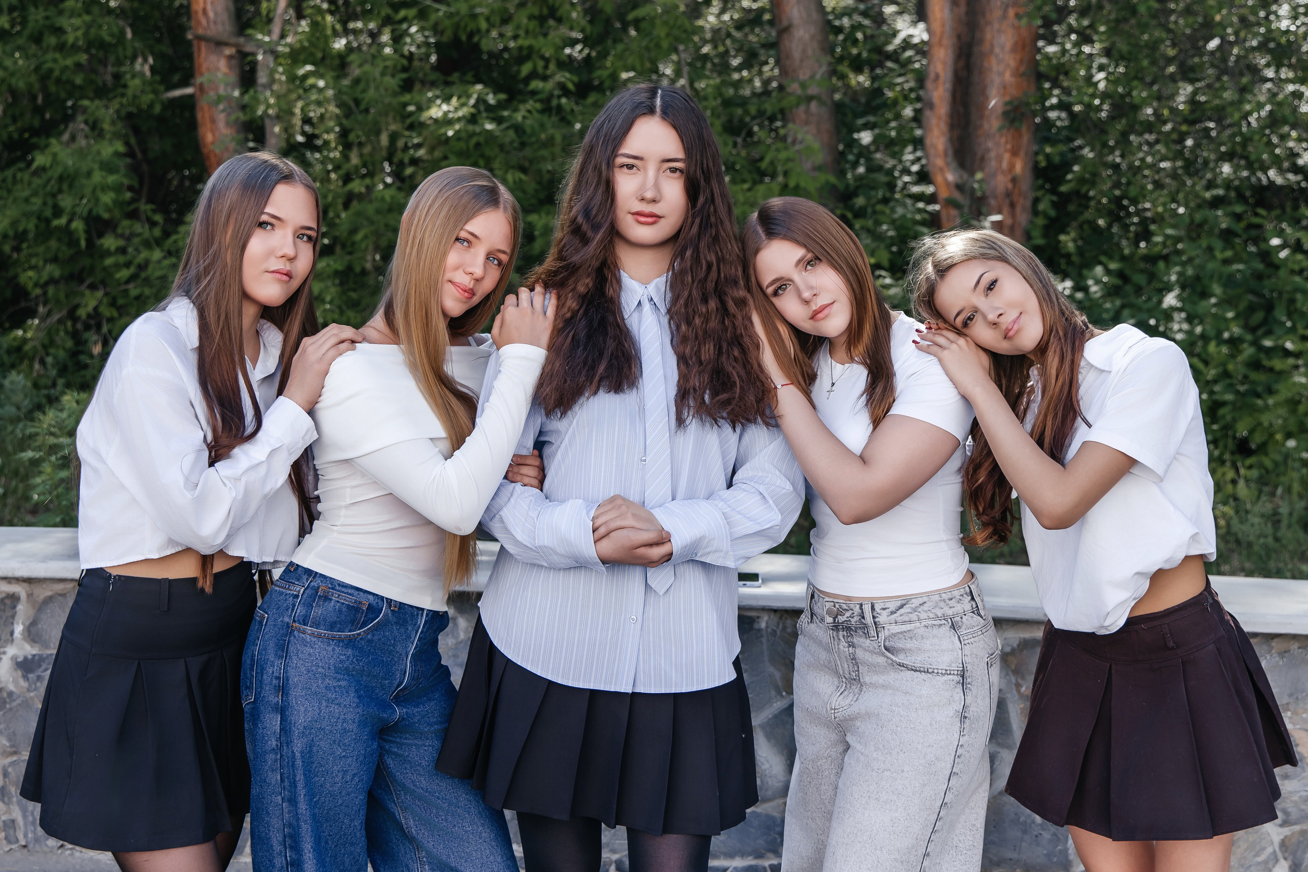 Классная фотосессия старшие. Студия «Фокус» детская фотография Ольги Поповой г. Бийск