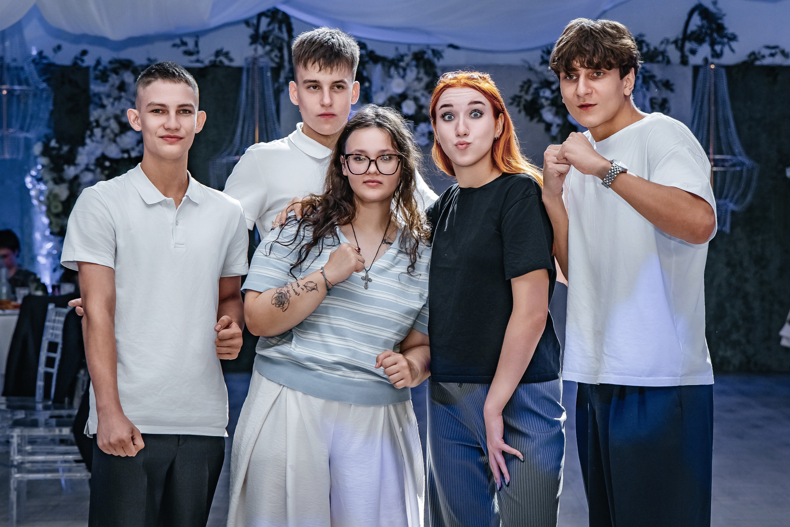 Вручение аттестатов, выпускной старшие. Студия «Фокус» детская фотография Ольги Поповой г. Бийск