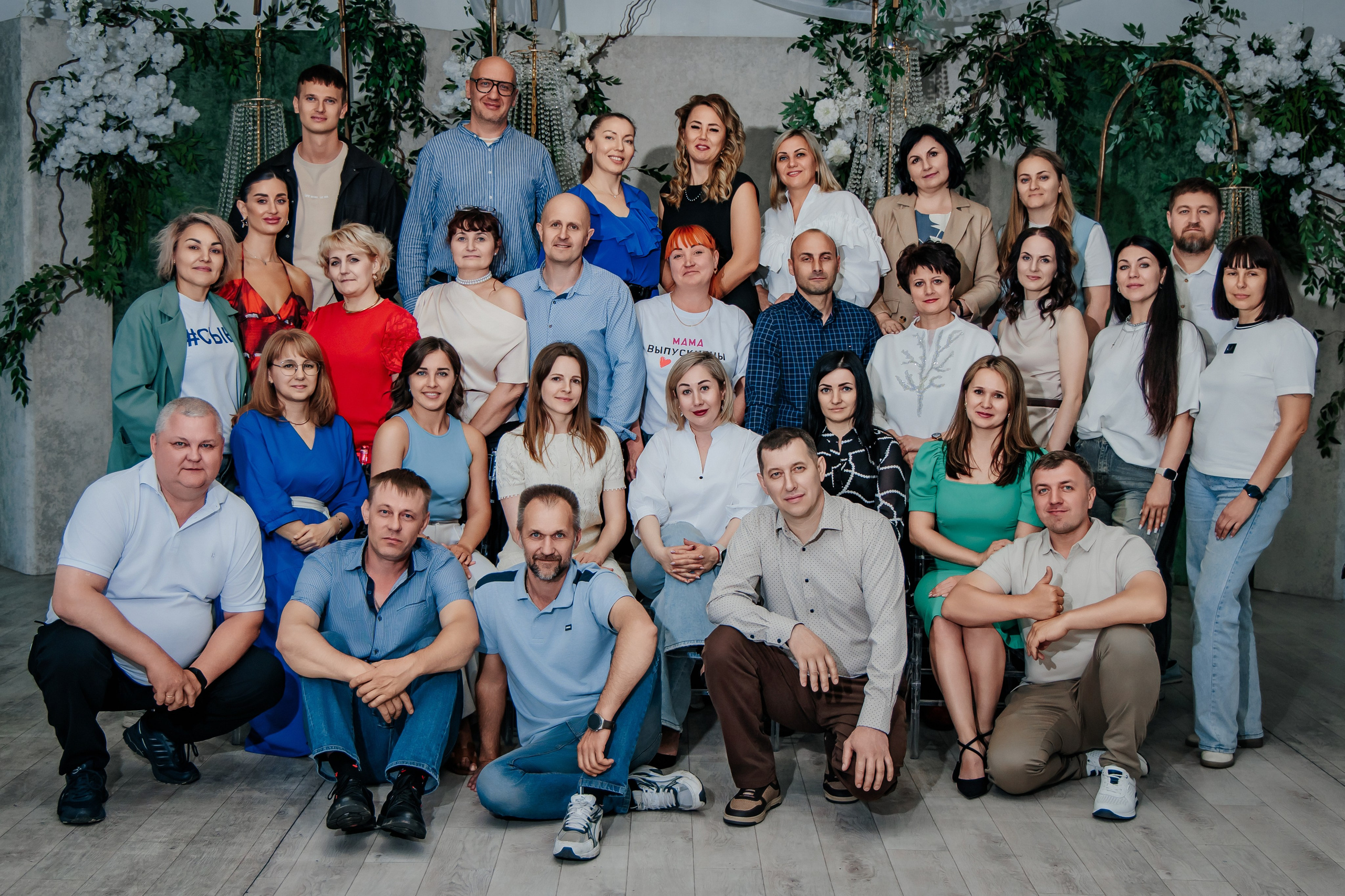 Вручение аттестатов, выпускной 4 класс. Студия «Фокус» детская фотография Ольги Поповой г. Бийск