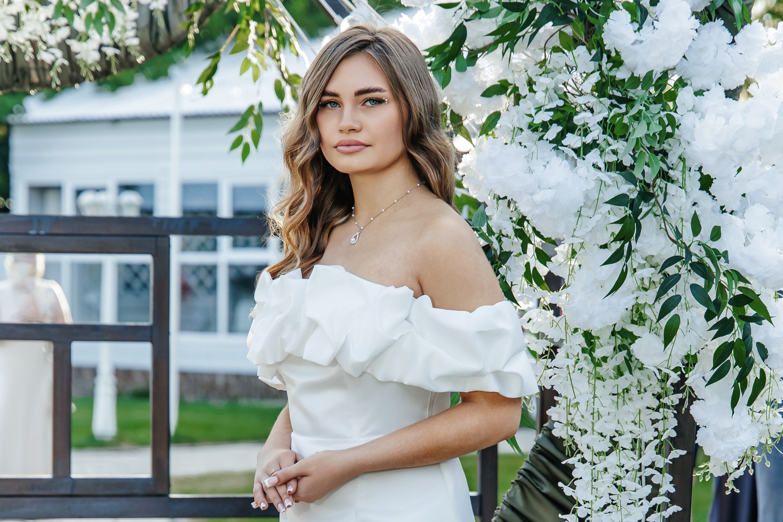 Вручение аттестатов, выпускной старшие. Студия «Фокус» детская фотография Ольги Поповой г. Бийск
