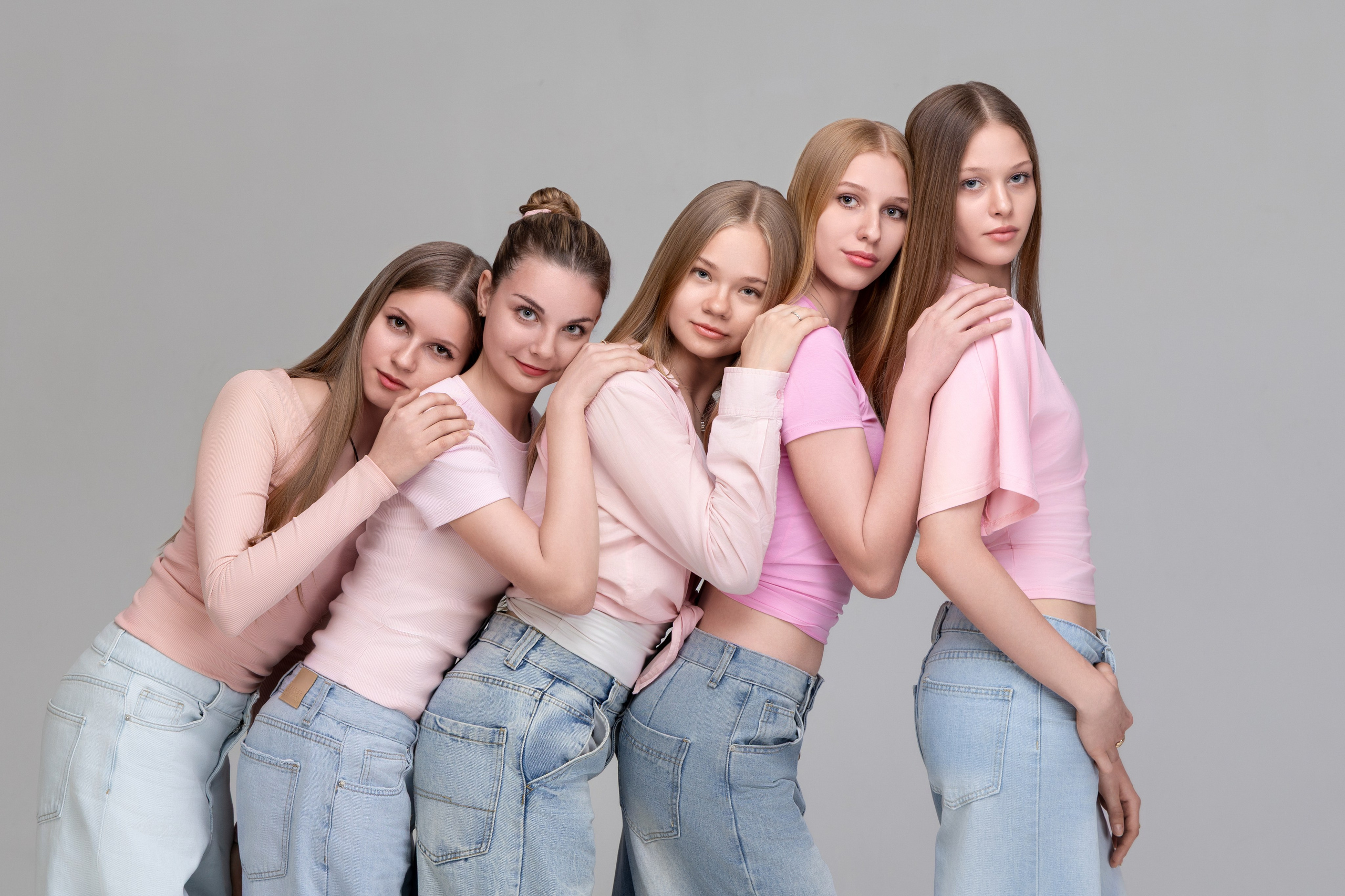 Классная фотосессия старшие. Студия «Фокус» детская фотография Ольги Поповой г. Бийск