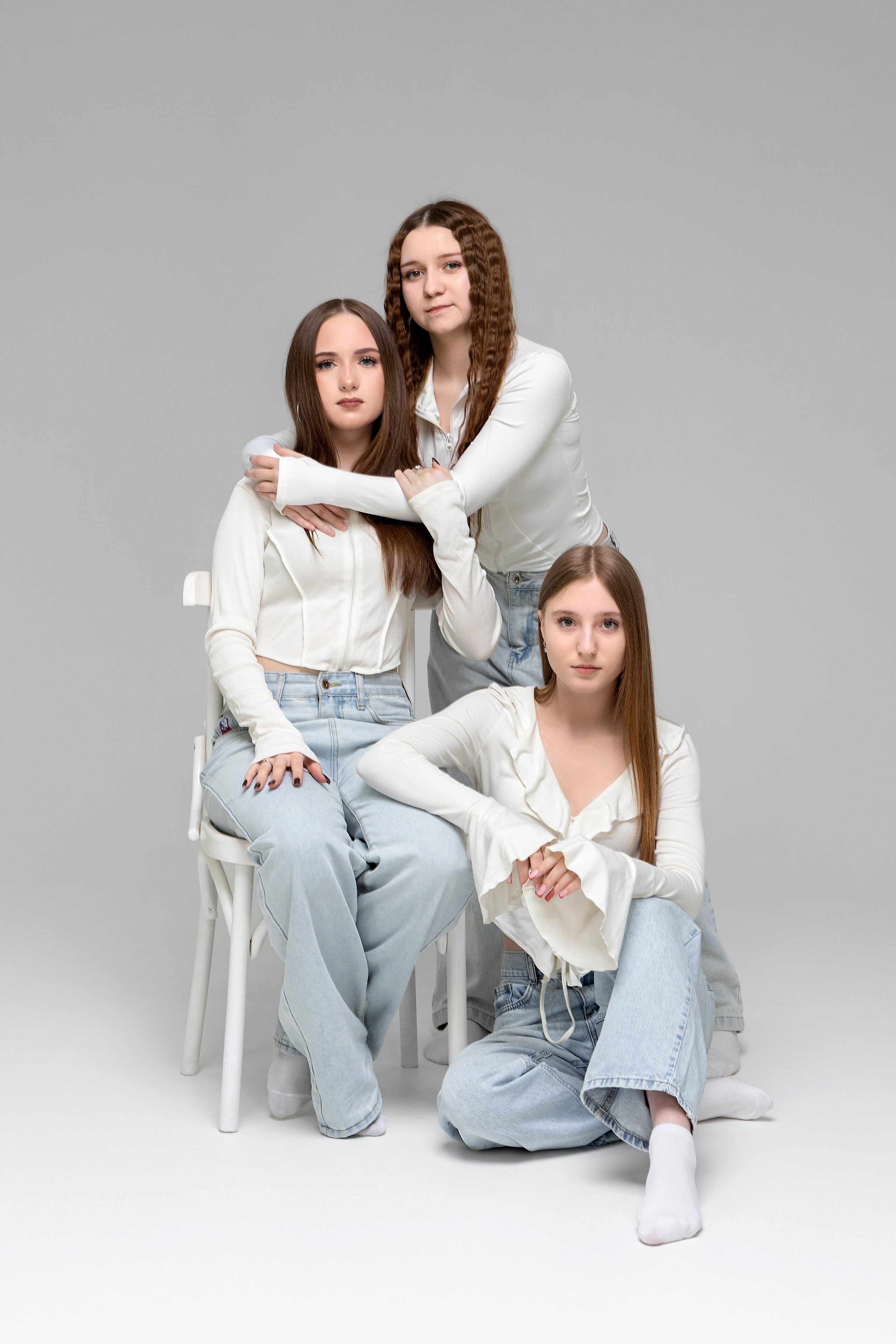 Классная фотосессия старшие. Студия «Фокус» детская фотография Ольги Поповой г. Бийск