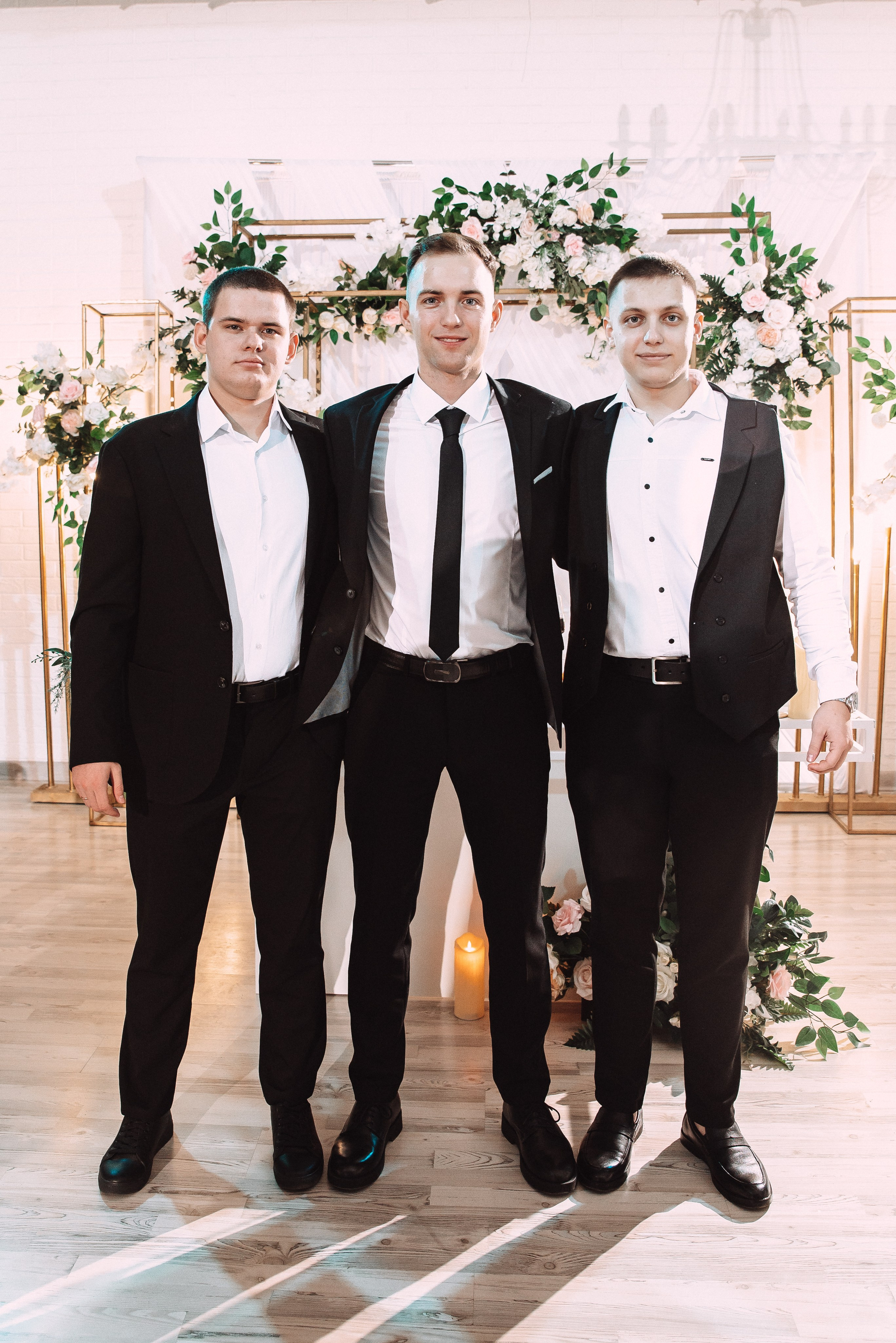 Александр + Кристина. Свадебный и семейный фотограф в Волгограде Олеся Лисицкая