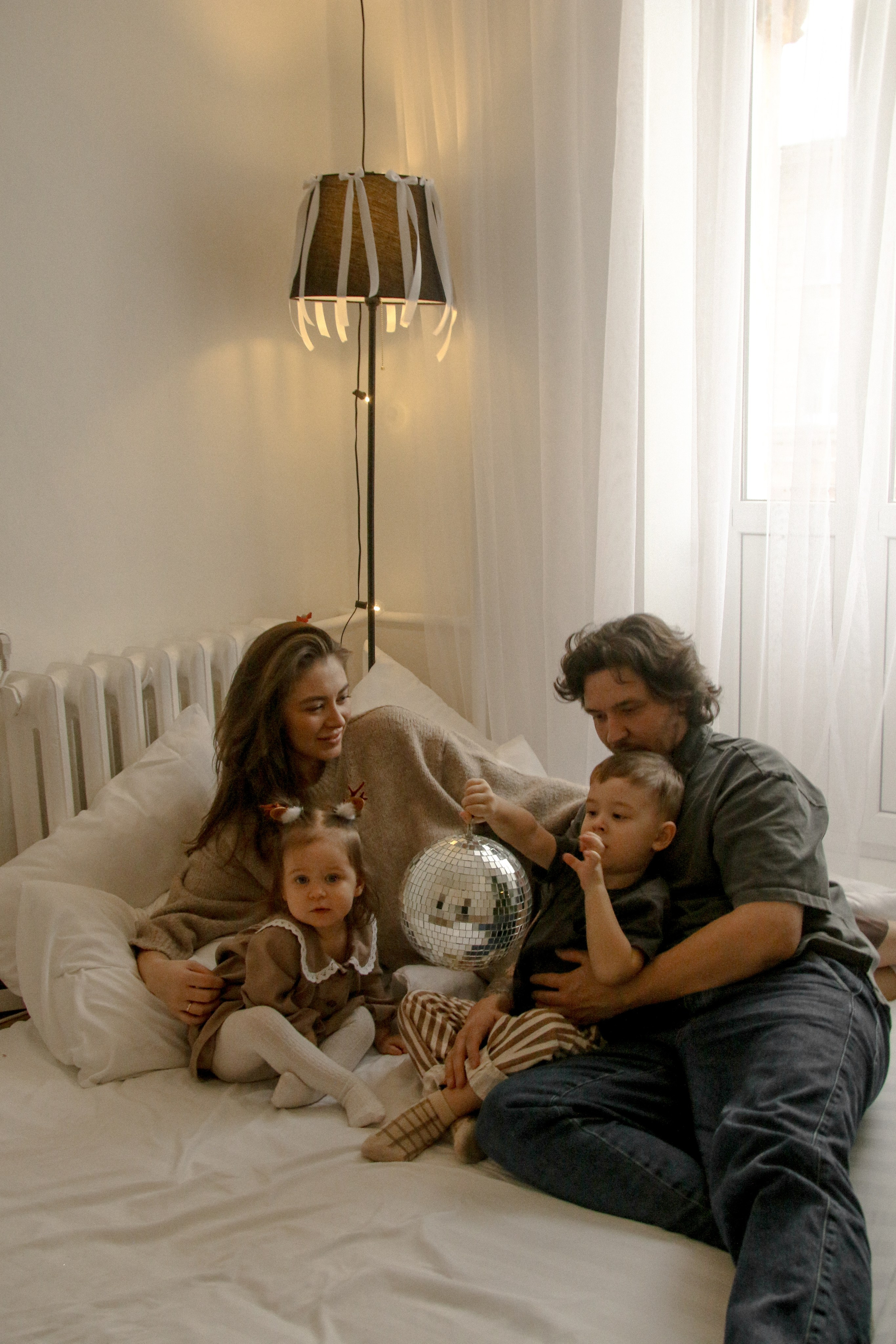 Студия. Семейный фотограф в Кемерово Мария Дорожко