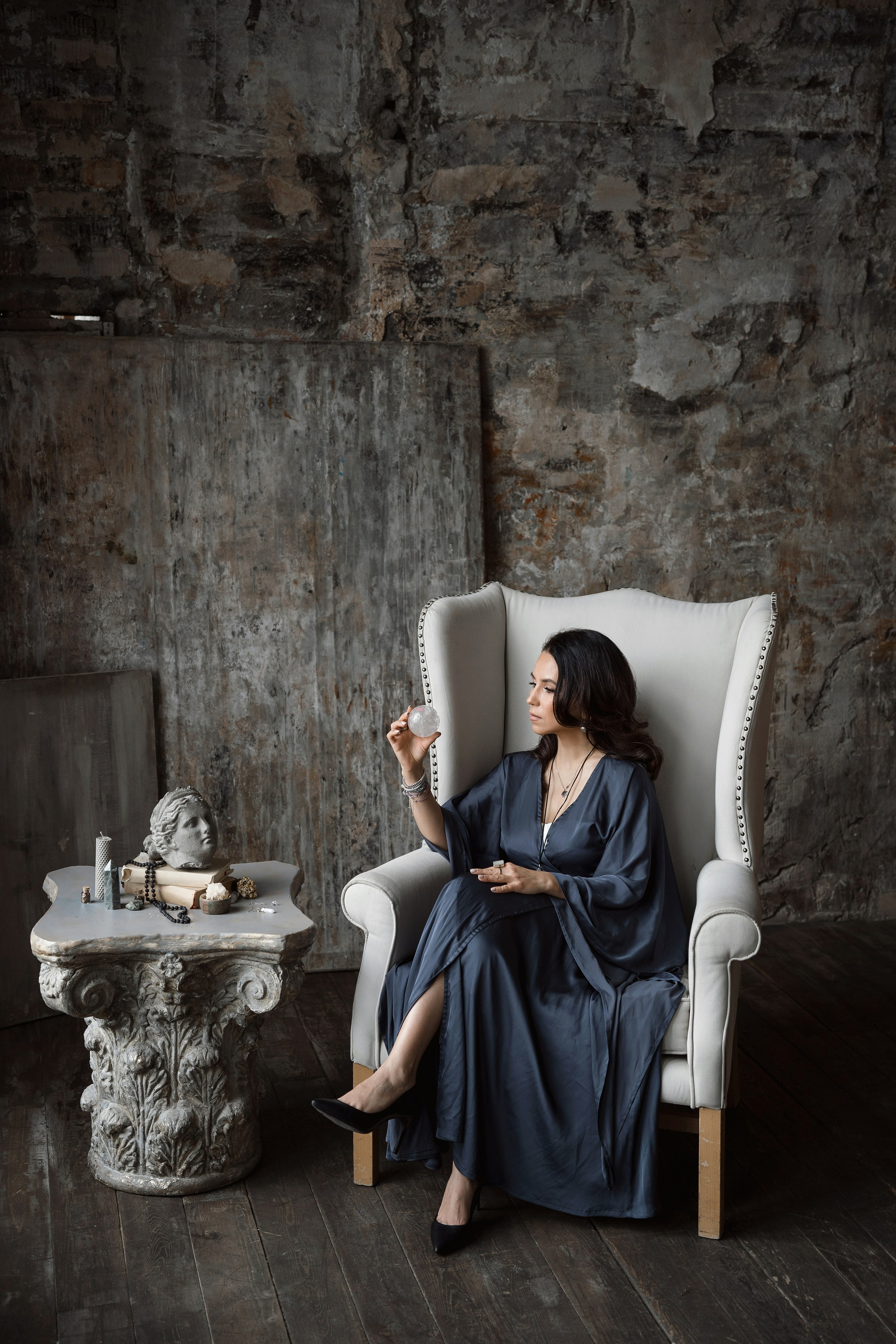 Ксения. Фотограф в Москве Казакова Анна