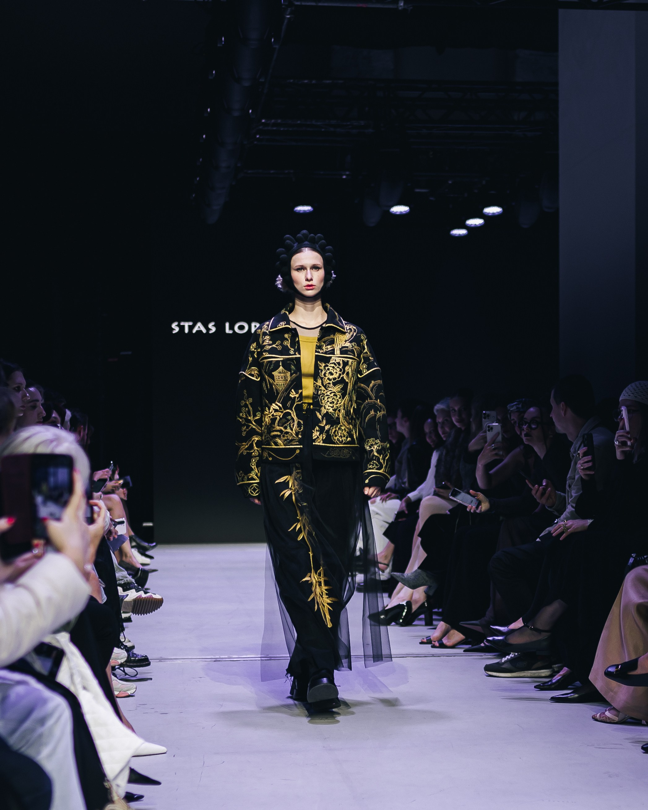 STAS LOPATKIN. Елизавета Федотова | фэшн-фотограф