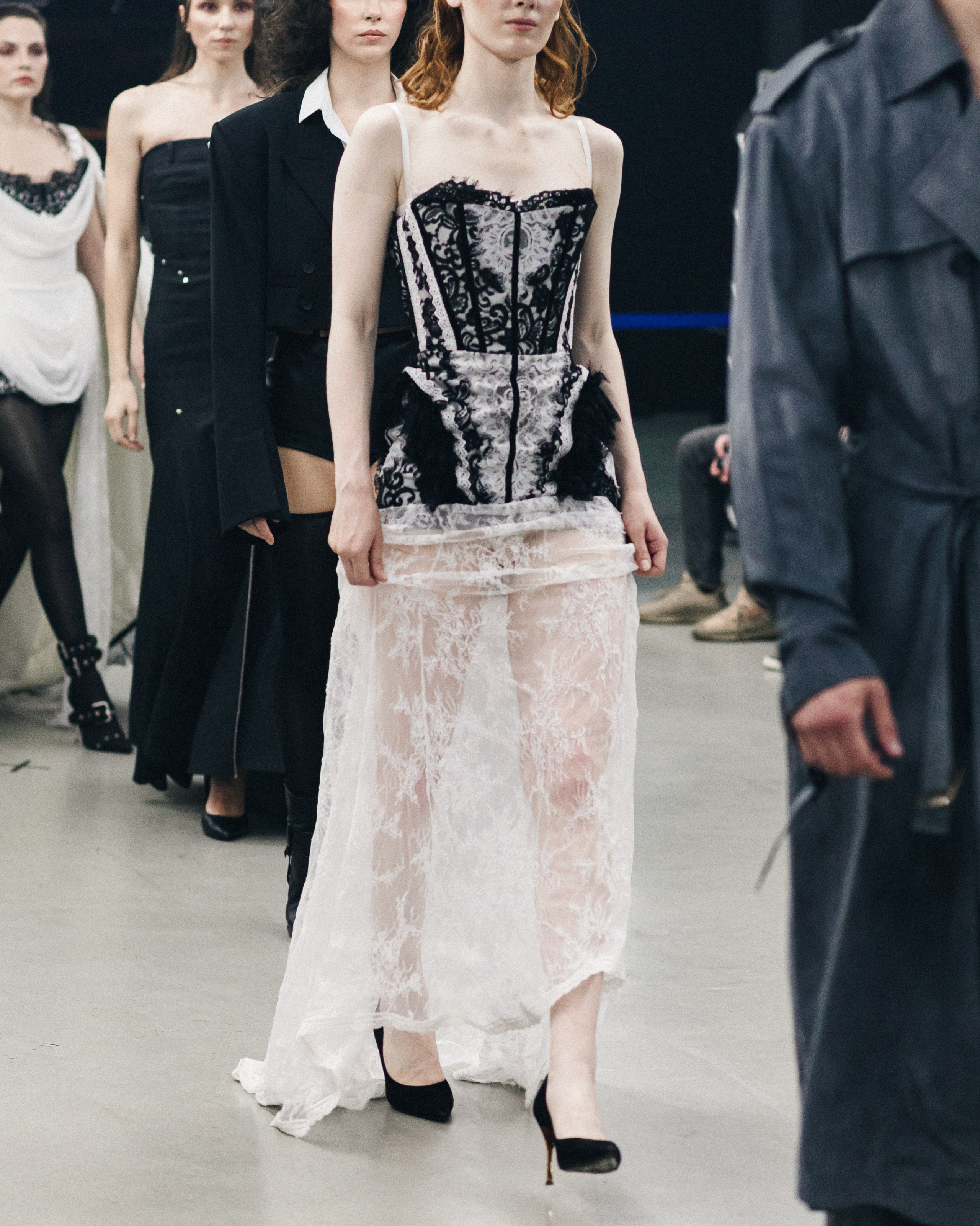 TABOO & PONOMAREV. Елизавета Федотова | фэшн-фотограф