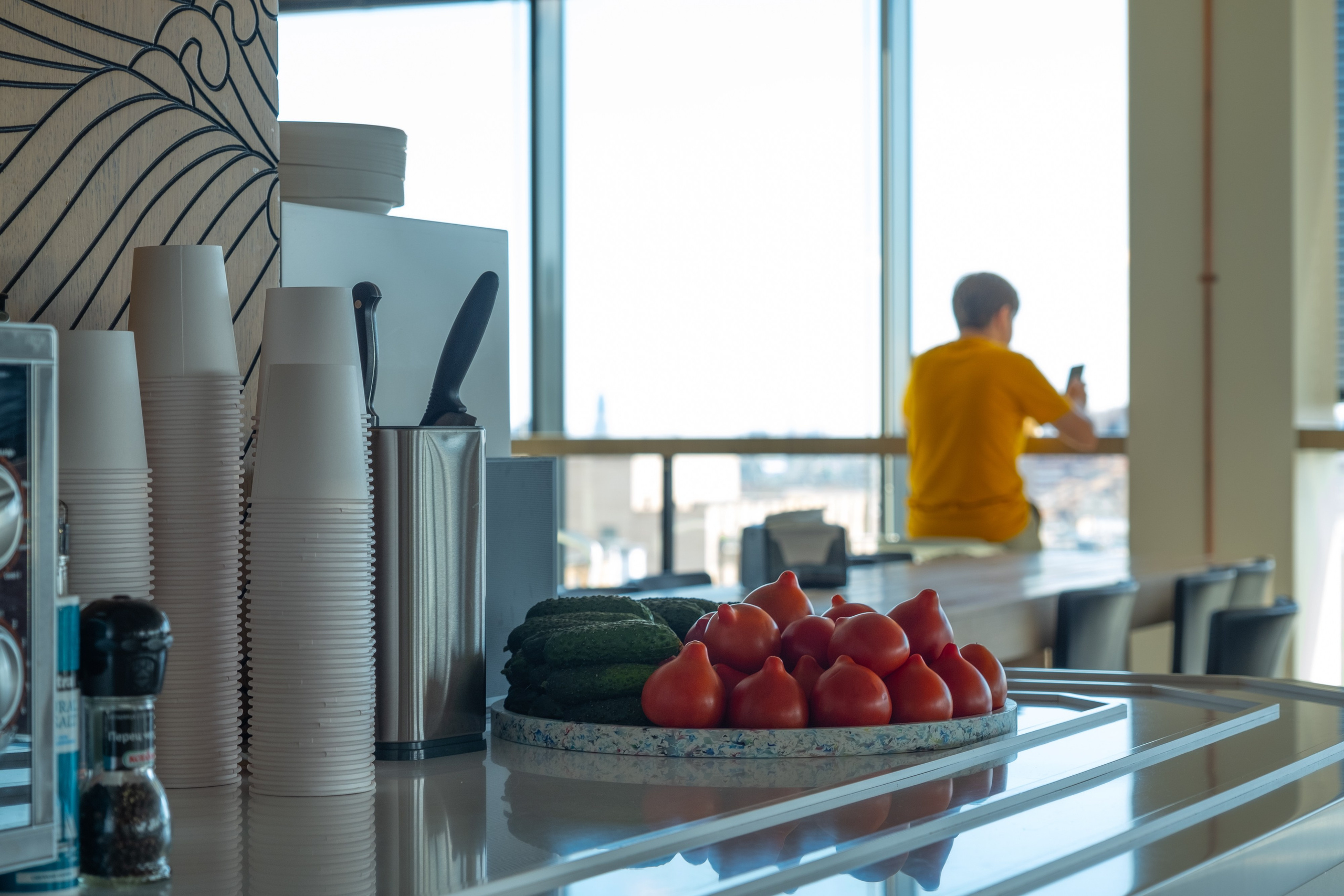 Офис Авито. Репортажный фотограф в Москве Андрей Федоров