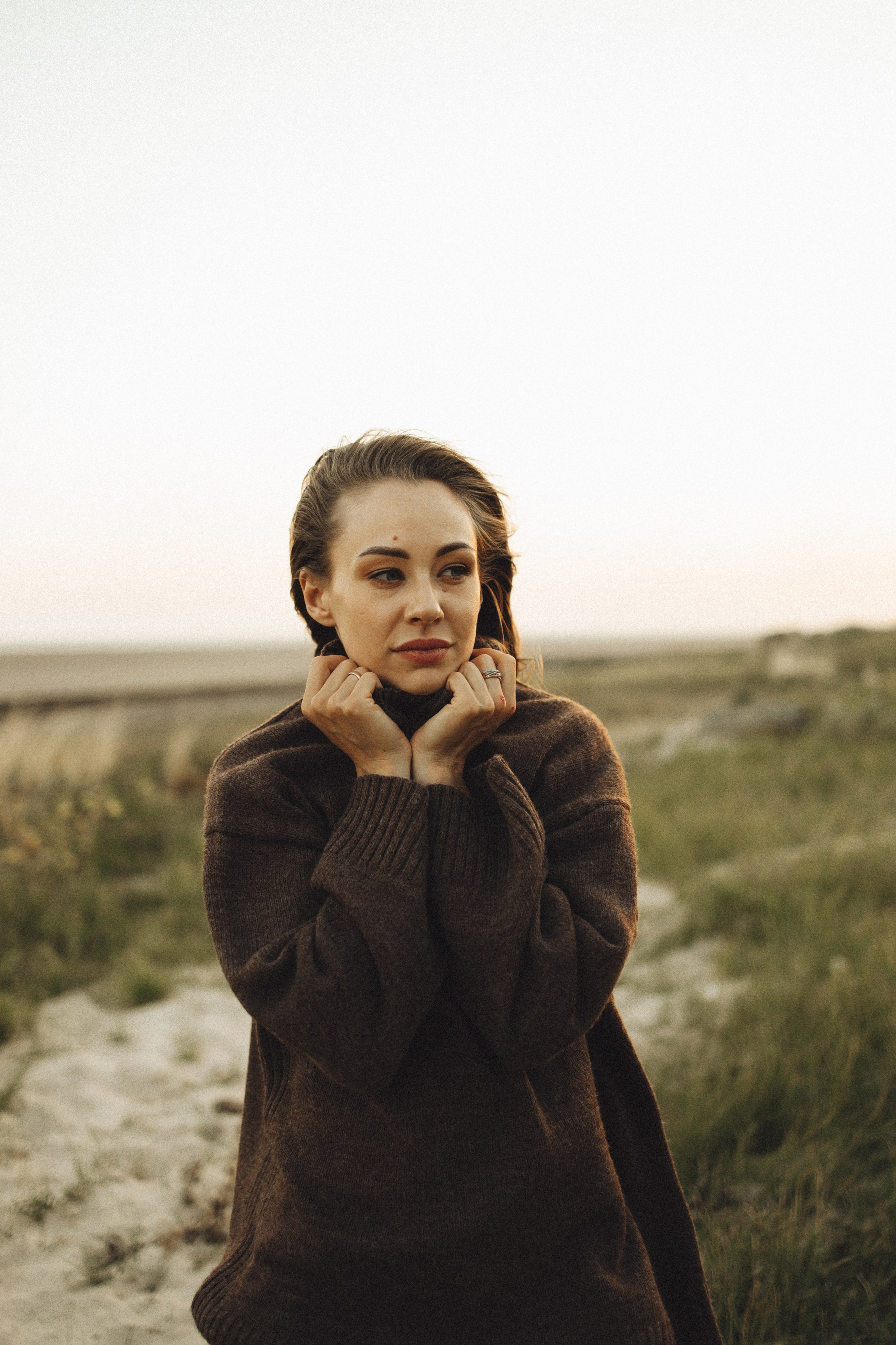 Семейная история, закат в Мержаново. Семейный и детский фотограф, таганрог, ростов-на-дону