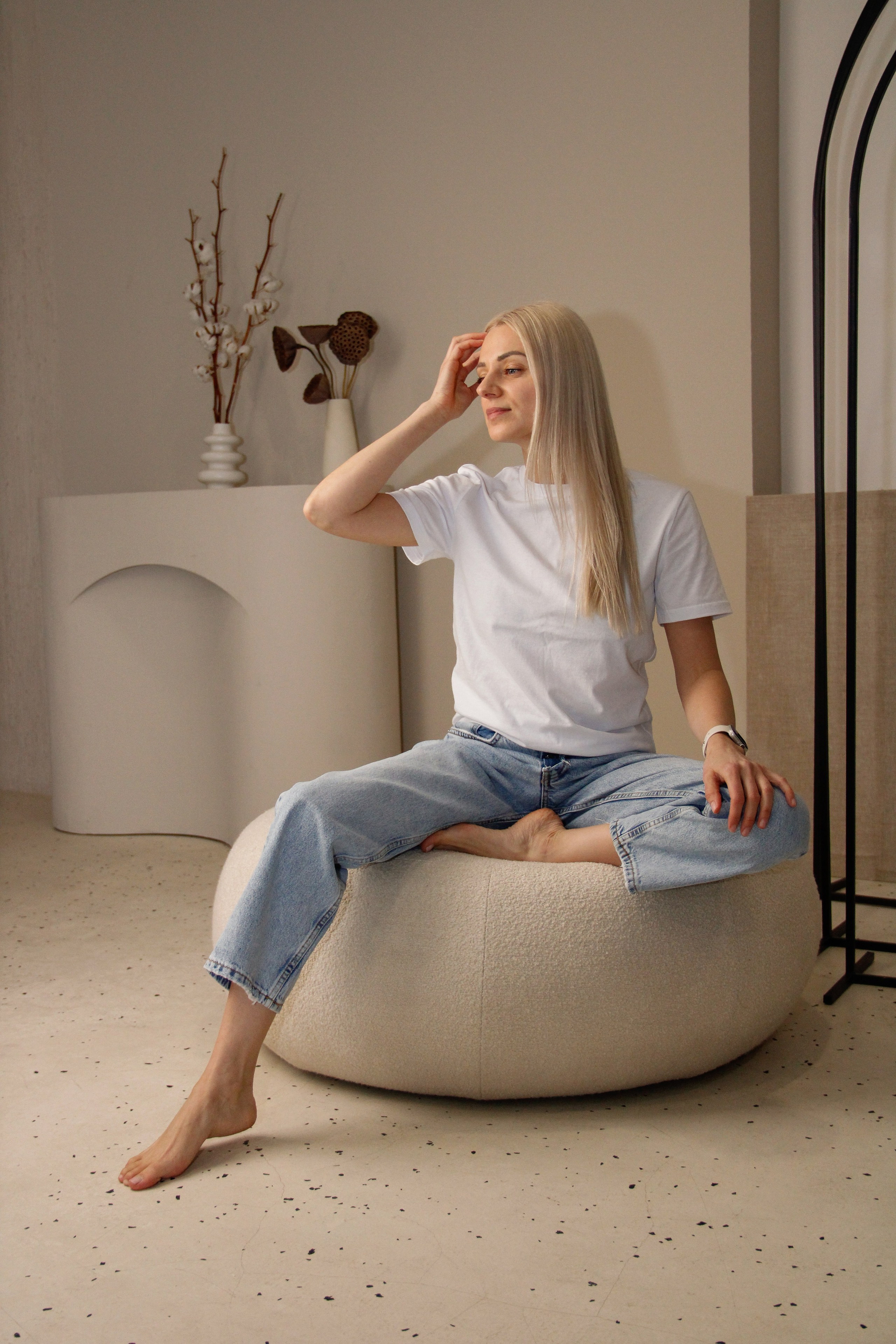 Студийное и прогулочное. LeChuPhoto_Omsk