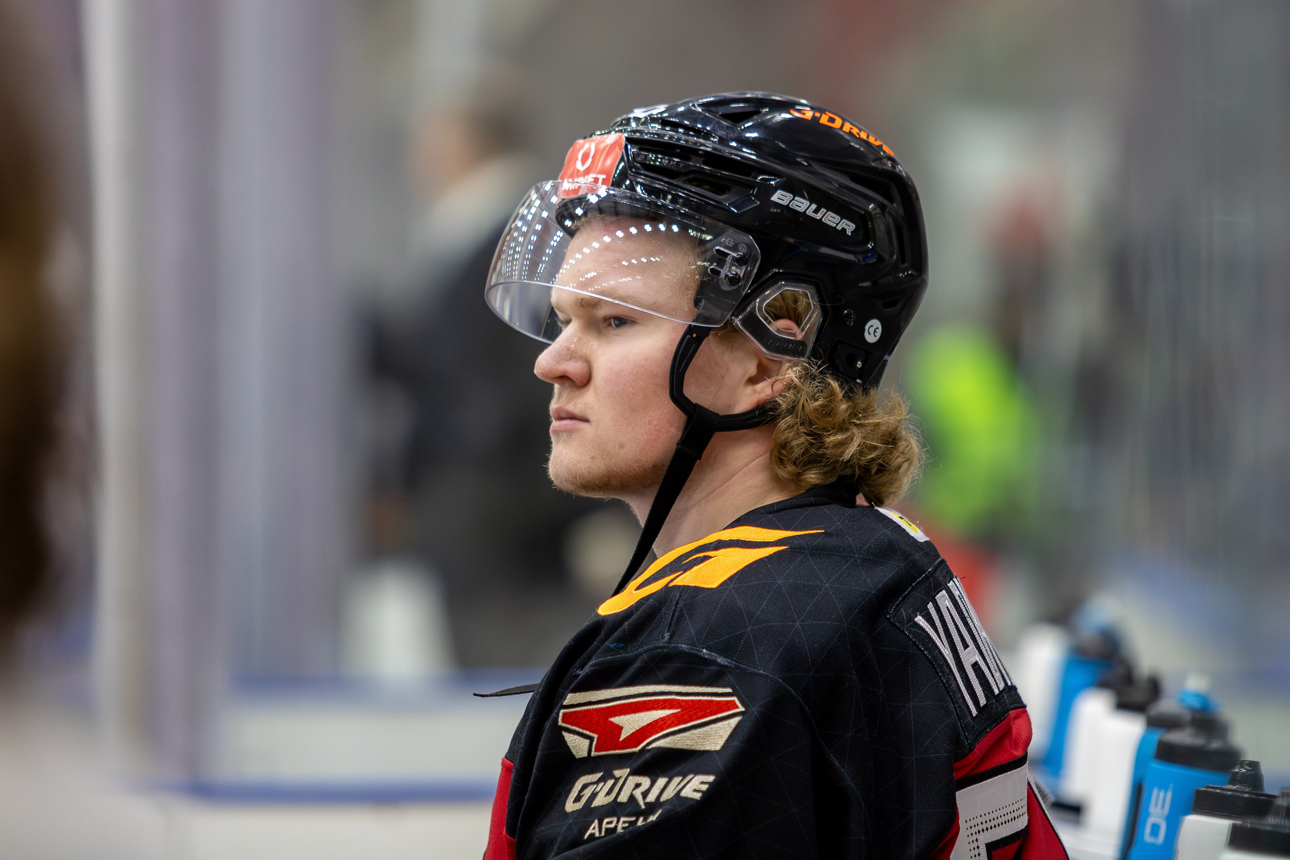 Хоккей. LeChuPhoto_Omsk