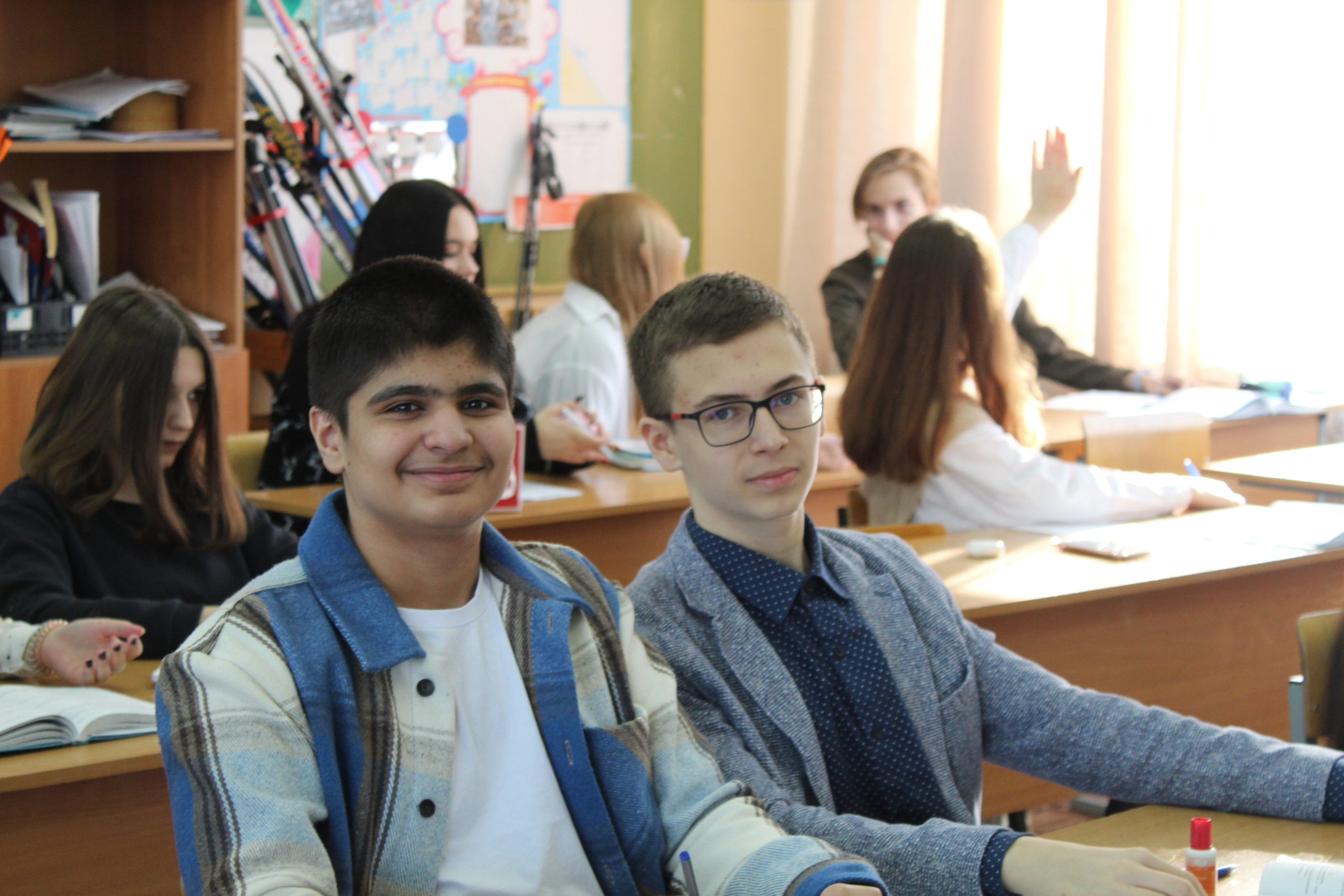 Детские мероприятия. RedGeek - блогер и стручњак за образовање и ИТ Кирил Ситнов