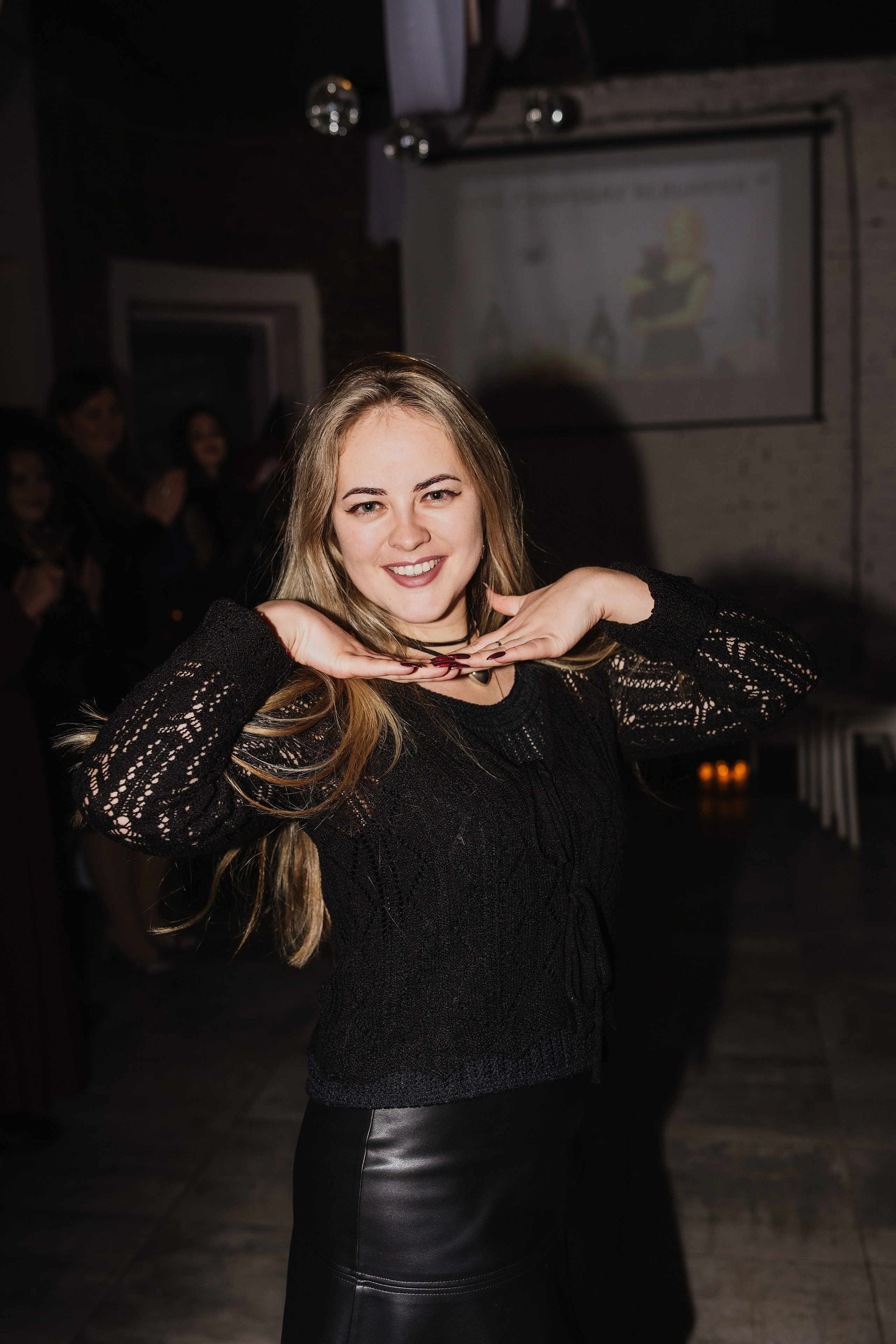 Вечеринка Ведьмочек. Фотограф в Москве Ангелина Ким