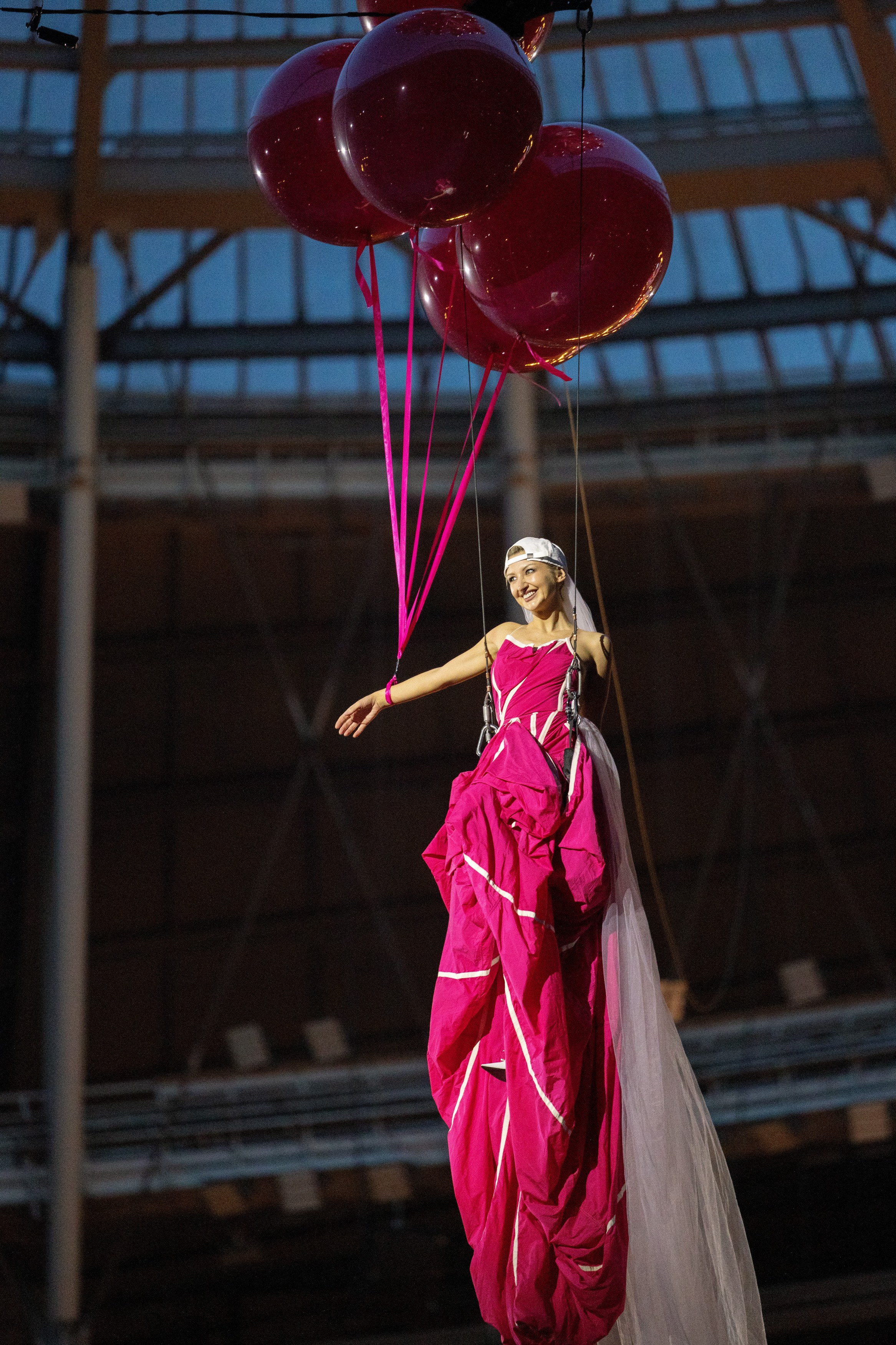 Концерт Димы Билана. Свадебный фотограф Георгий Батурин