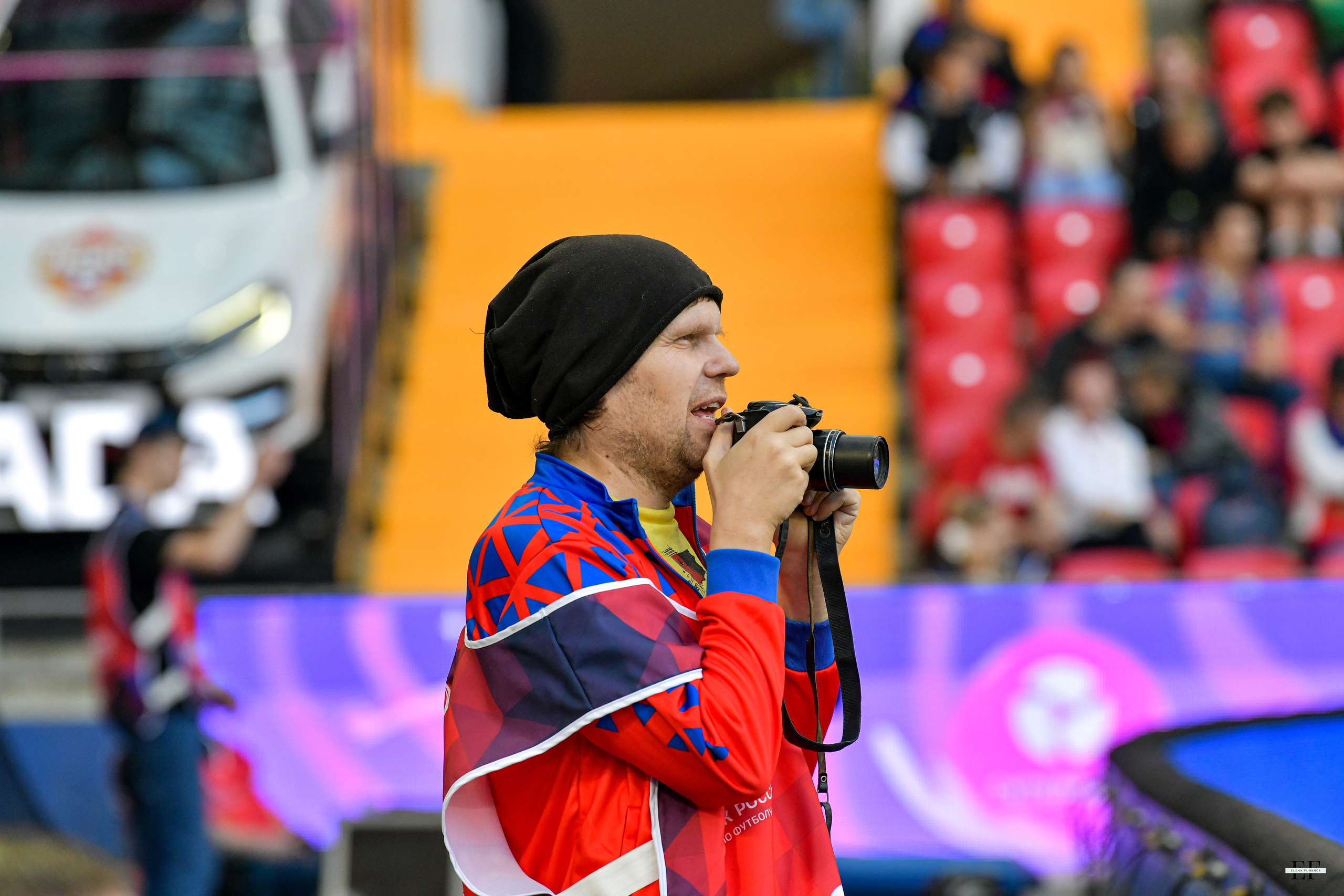 ЦСКА vs Пари НН FONBET Кубок России. 2 тур. 14.08.2024. Свой взгляд через объектив