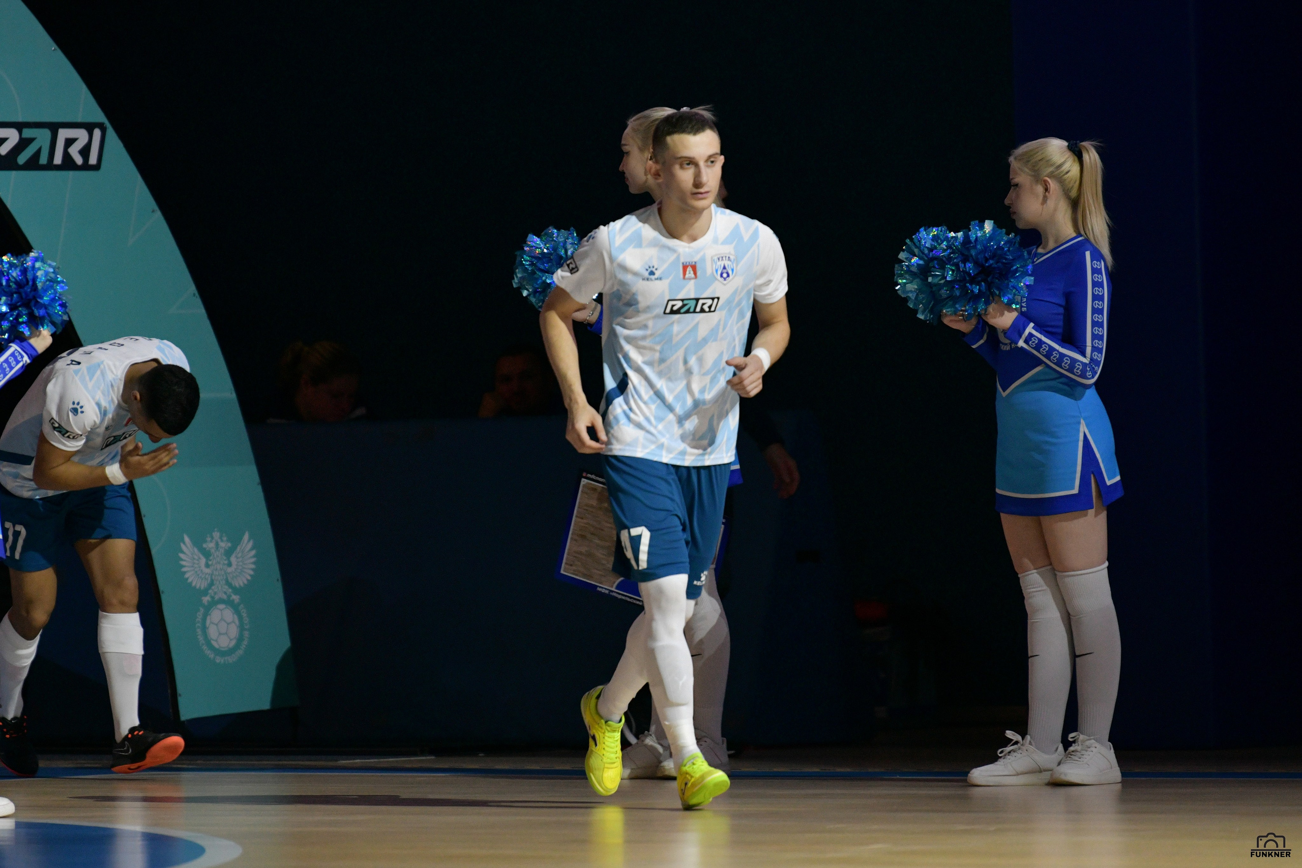 20.10.2023 МФК «Норильский Никель» (6÷1) МФК «УХТА». Свой взгляд через объектив