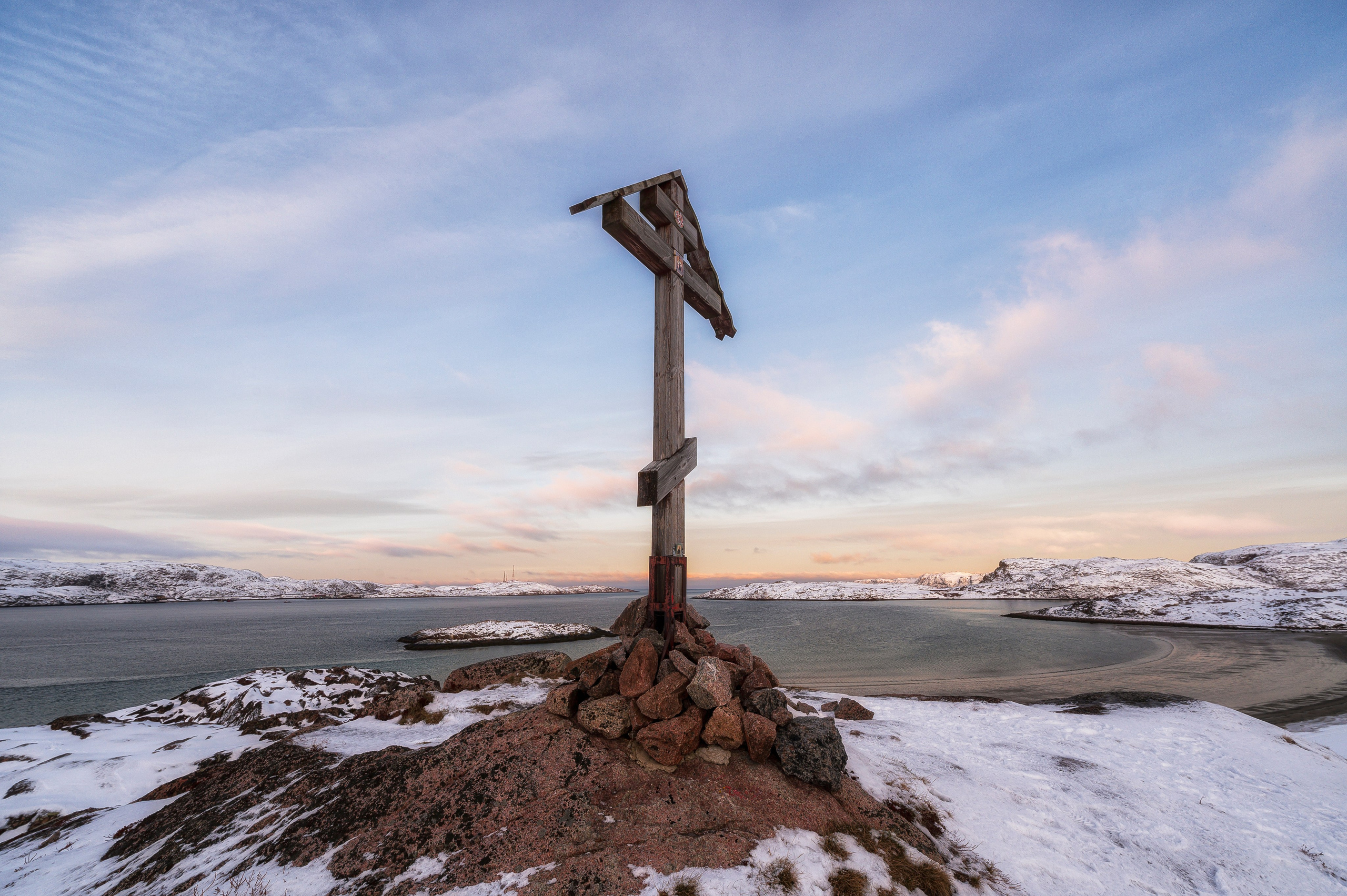 Кольский полуостров. Портретный фотограф в Челябинске Катерина Руди