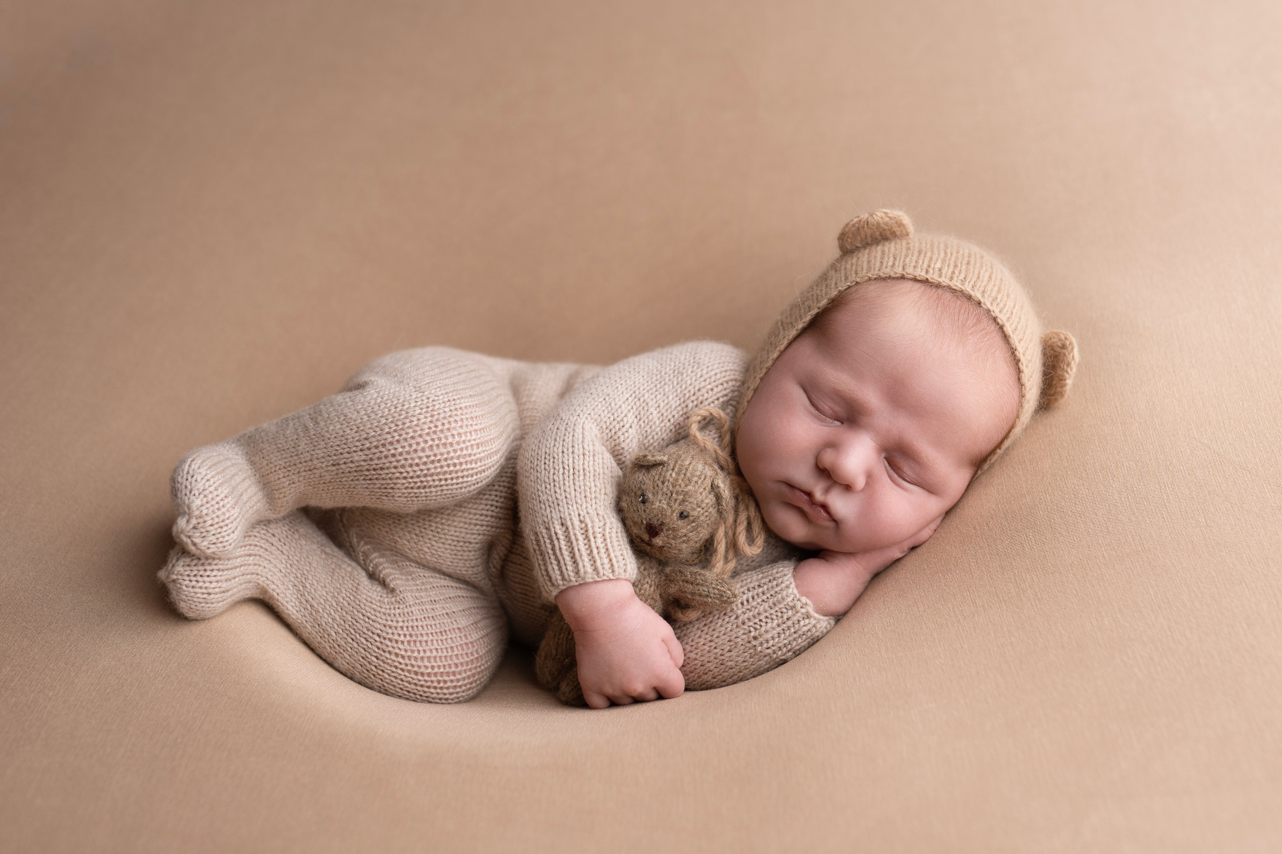 Фотосъемка новорожденных