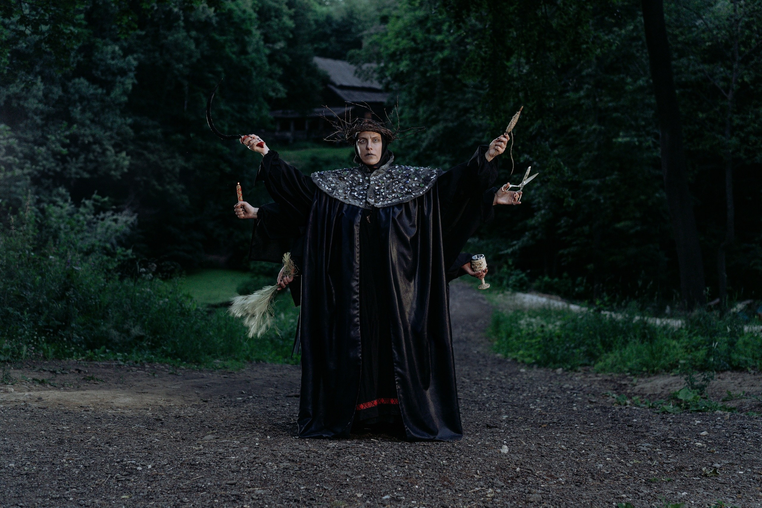 Сказочные фотосессии. Марсель Marso