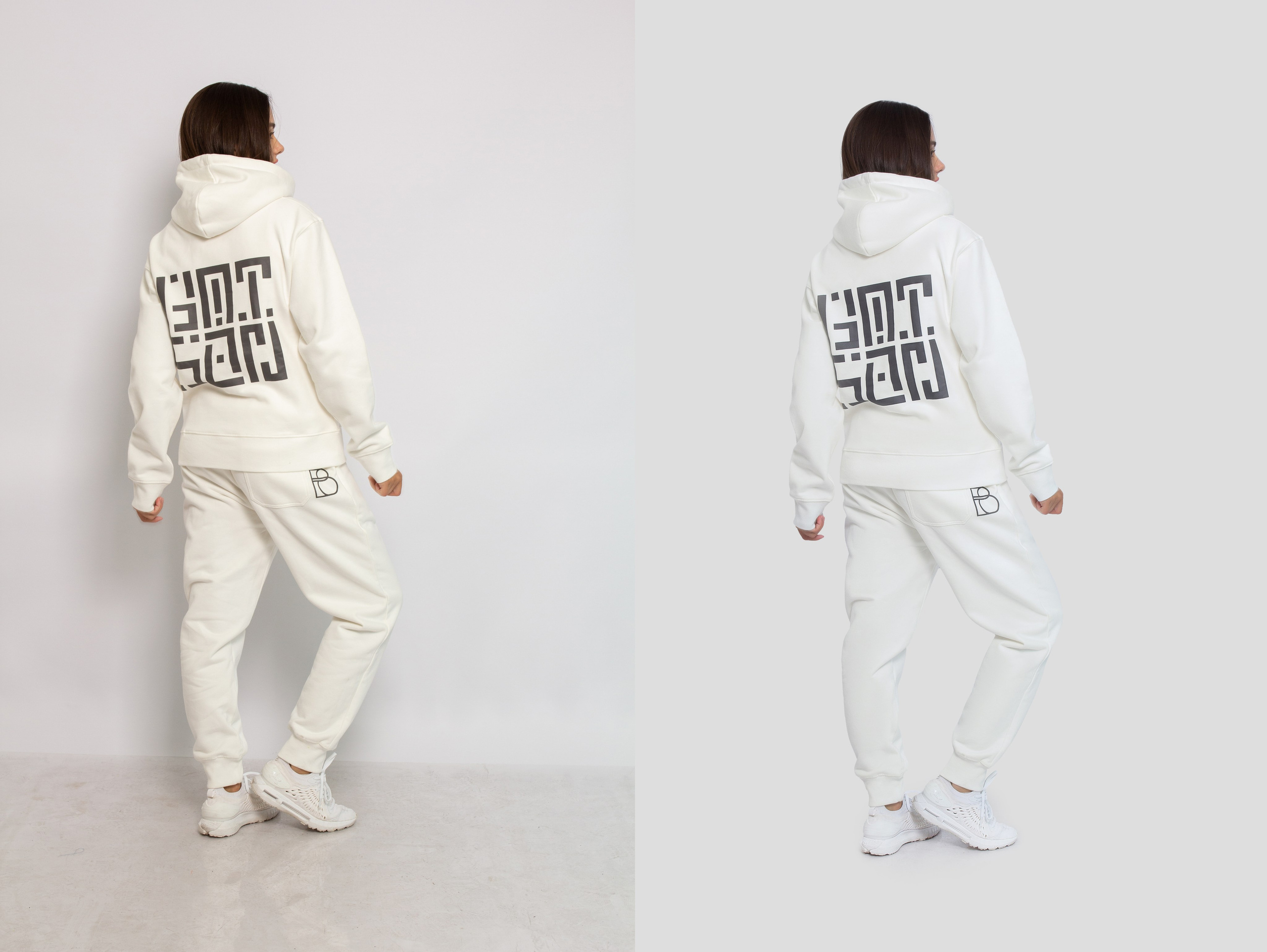 Ретушь портретов для рекламы спортивной одежды — динамика и стиль! | Студия SVITHART