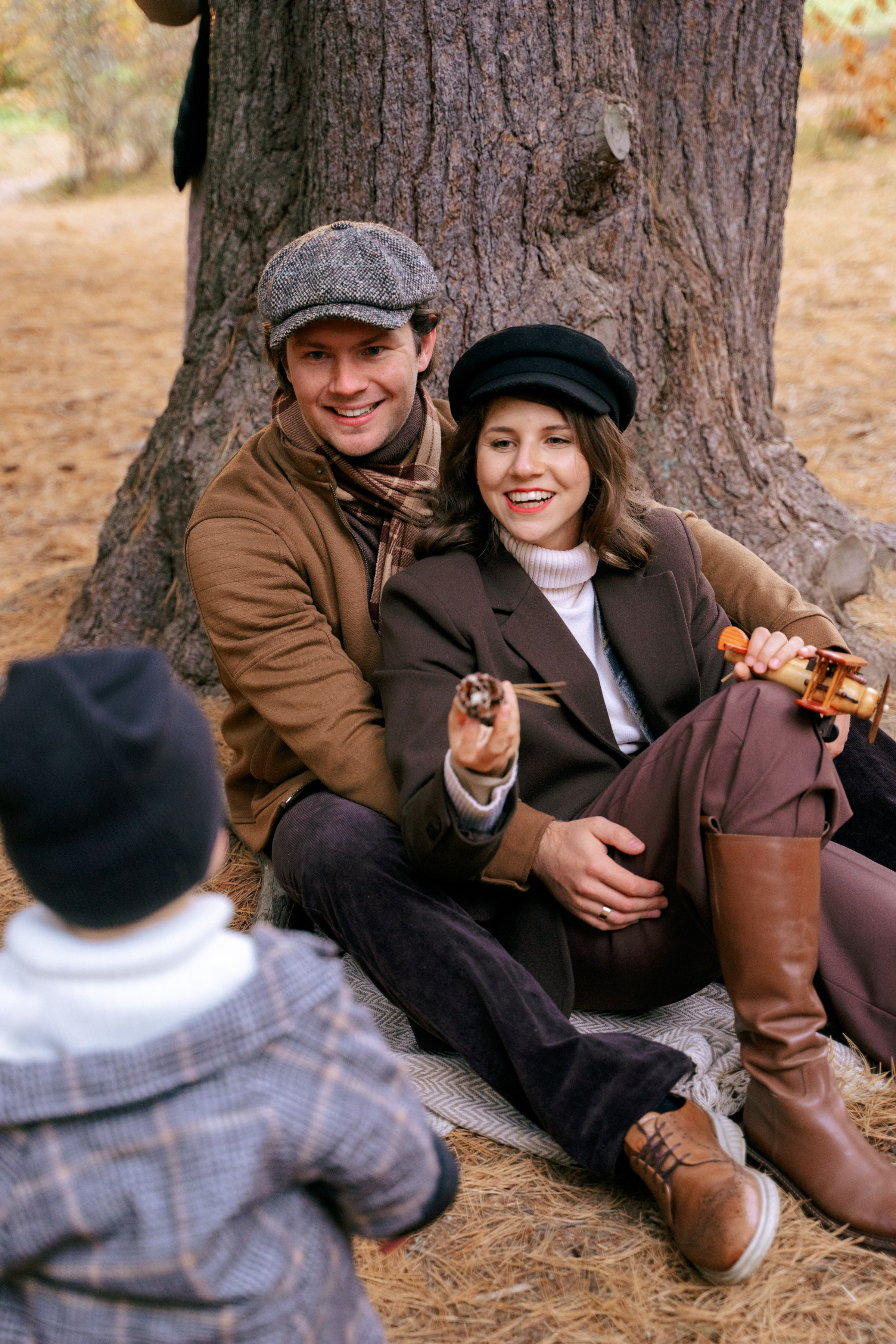 Прогулка в Дендрарии. Фотограф в Казани Алсу Багабиева