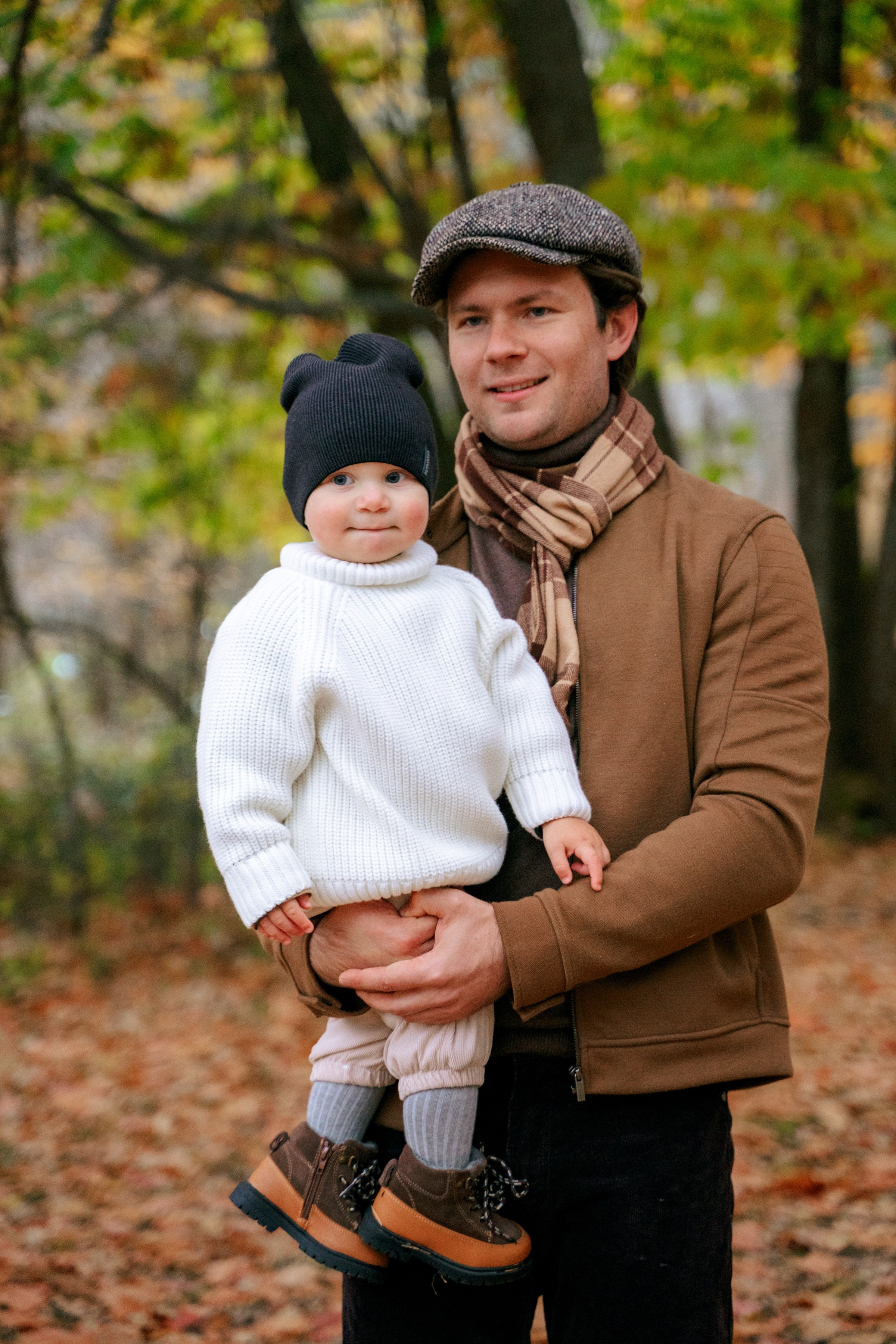 Прогулка в Дендрарии. Фотограф в Казани Алсу Багабиева