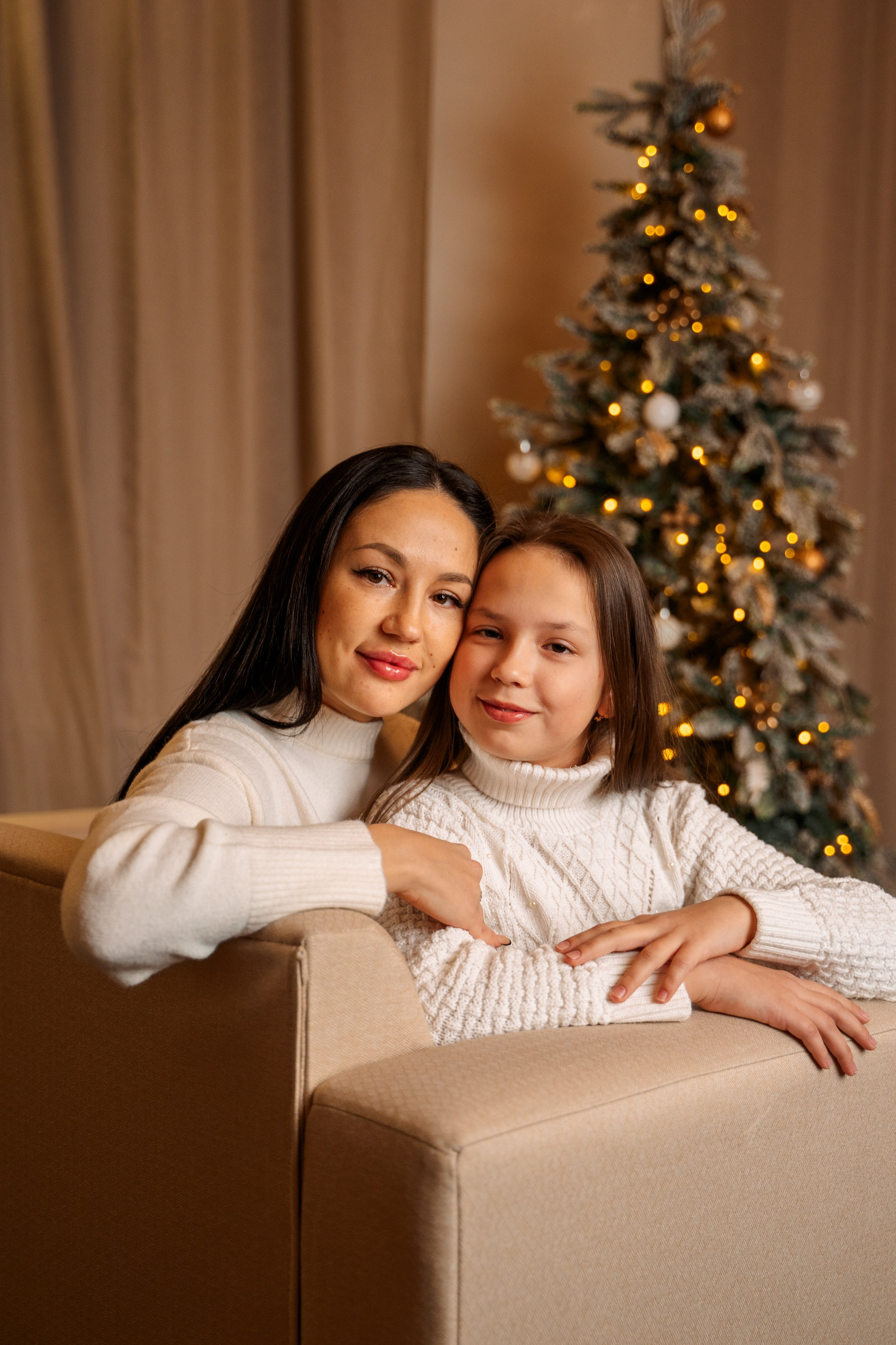 Зарина и Самира. Фотограф в Казани Алсу Багабиева