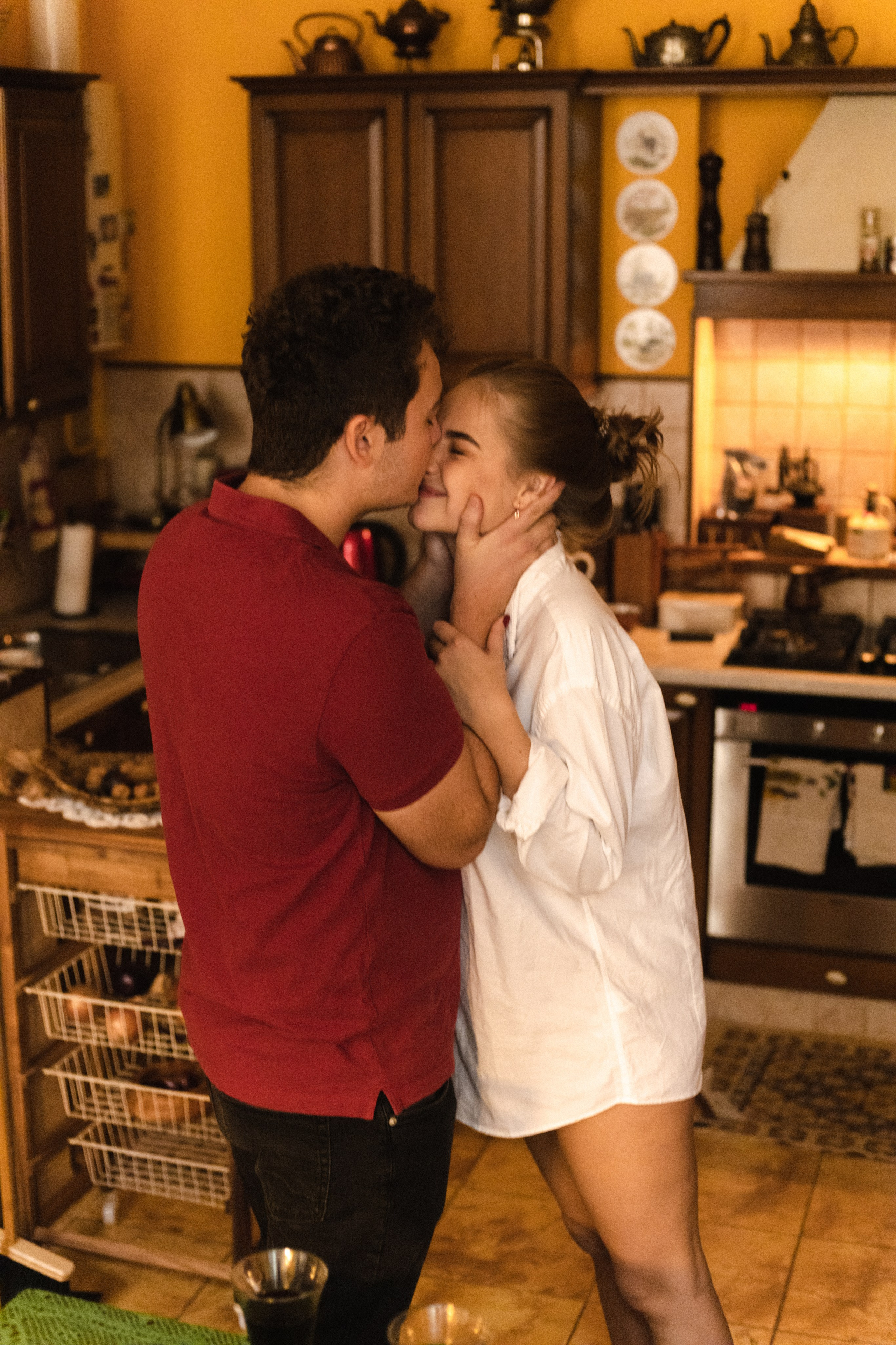 Здесь молодость и те самые чувства. Фотограф в Санкт-Петербурге Виктория Безверхая