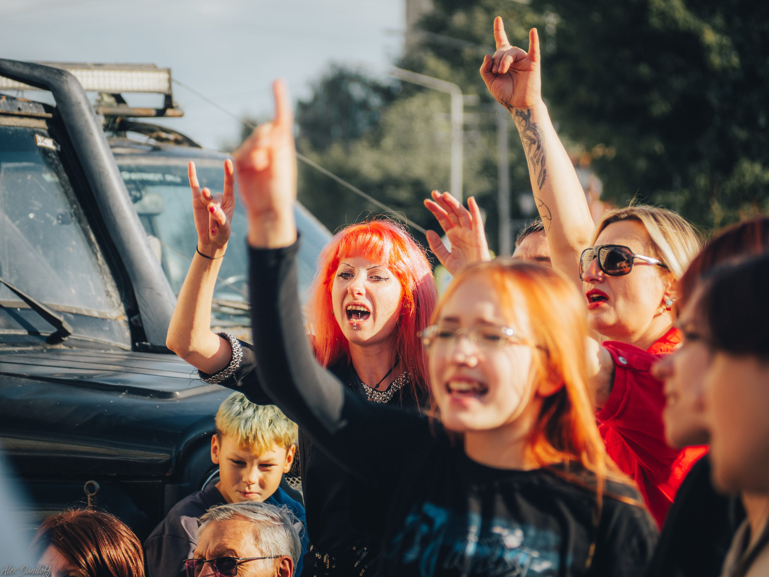 День города. Муром. 2024. Муром-Инфо. Новости культуры, образования, спорта в городе Муром