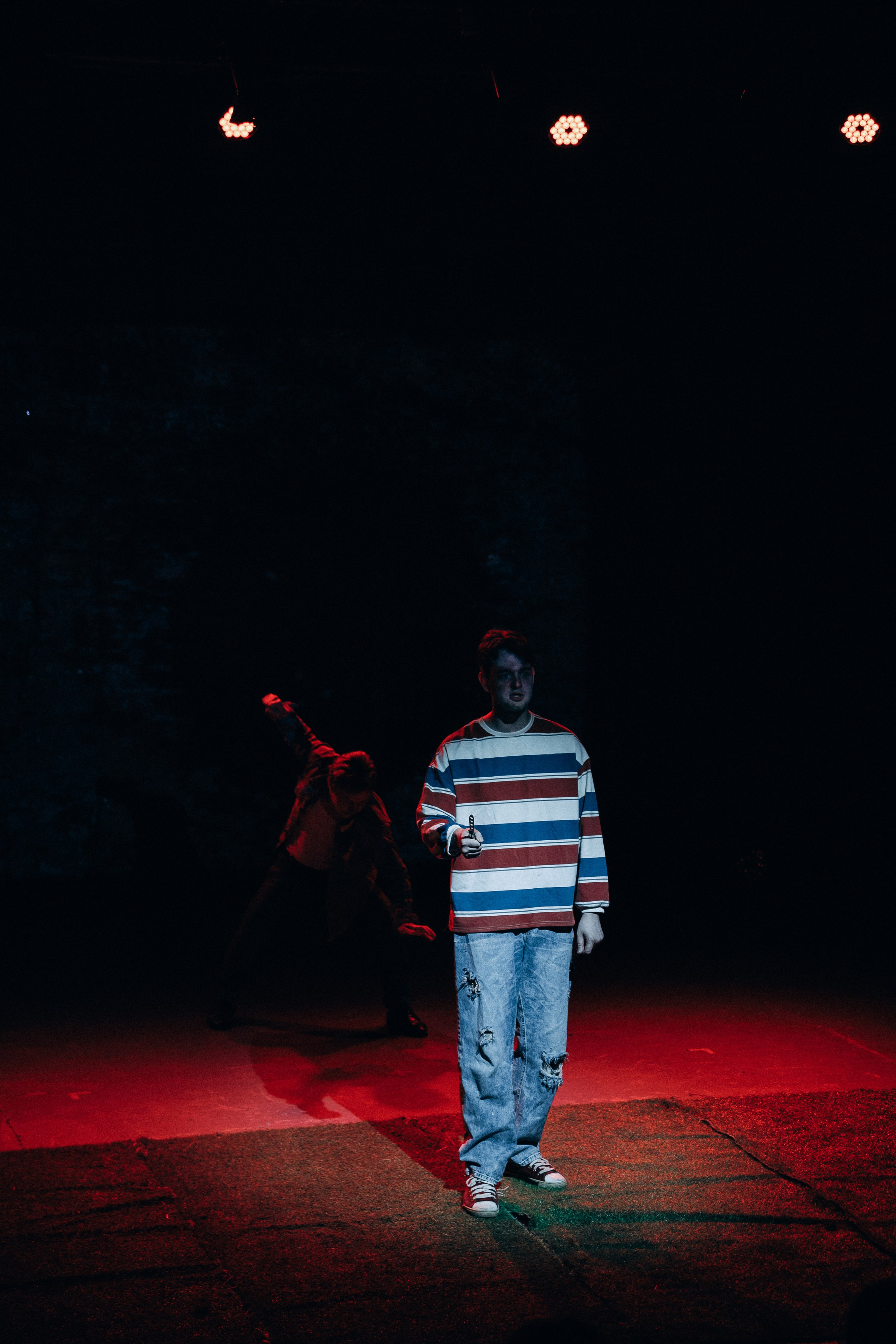 Клей. Спектакль. Профессиональный фотограф в Санкт-Петербурге Александр Волосенцев