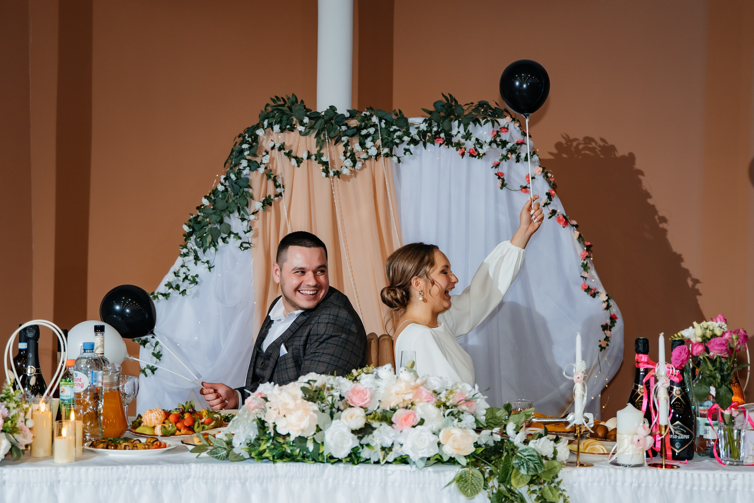 Алина & Григорий. Свадебный и семейный фотограф Юлия Чернобай | Подольск, Москва, Московская область