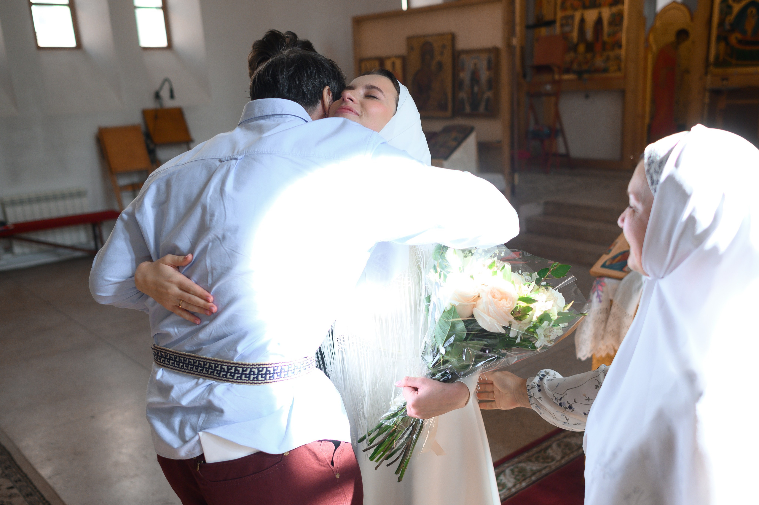 Александр & Елизавета. Семейный и свадебный фотограф в Санкт-Петербурге Серафима Смирнова