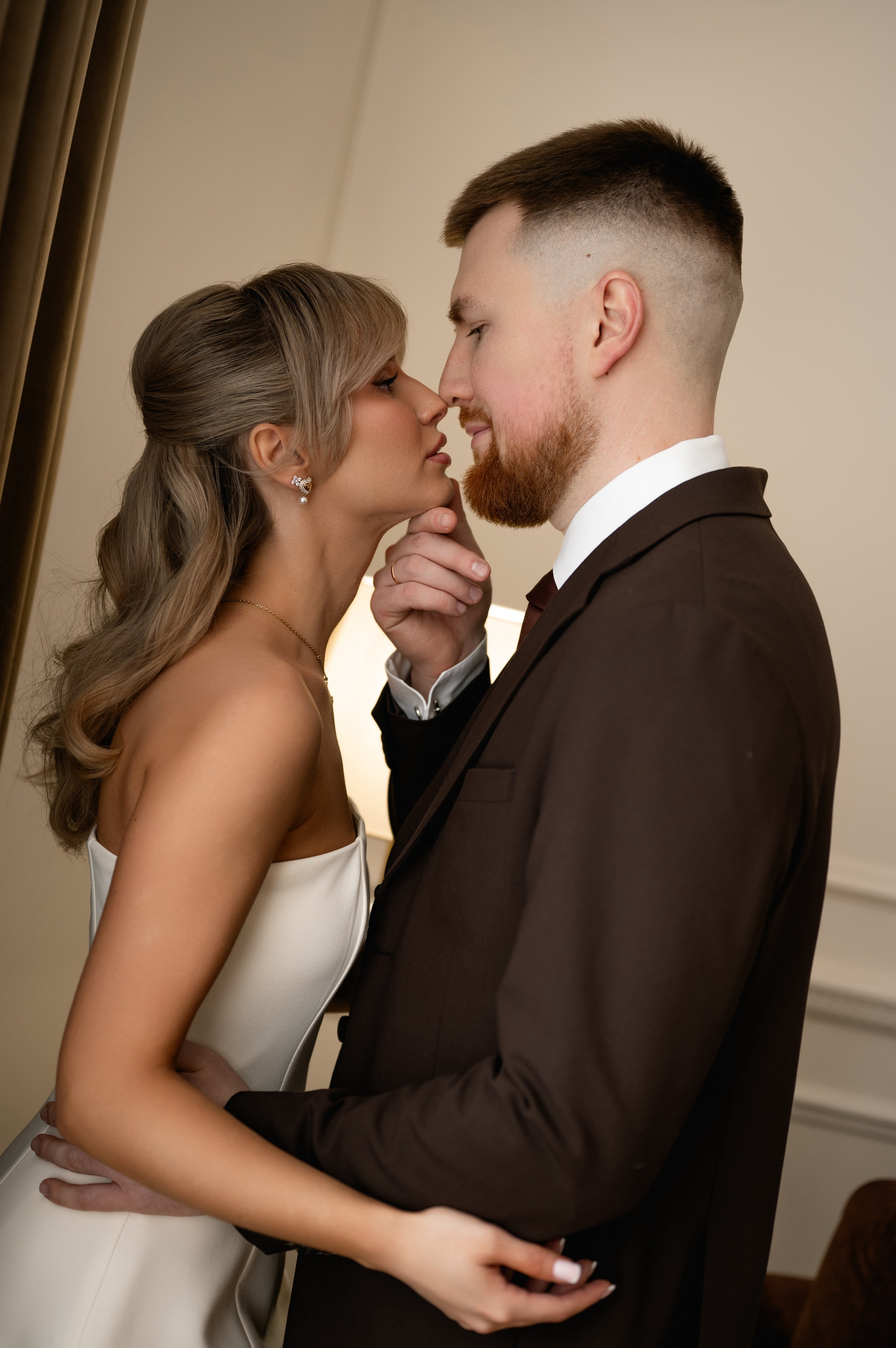 Максим и Александра. Свадебный и семейный фотограф в Краснодаре Алина Мельник