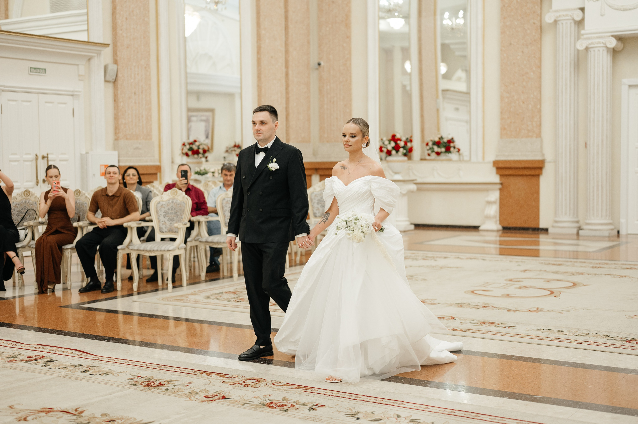 Сергей и Анастасия. Свадебный и семейный фотограф в Краснодаре Алина Мельник