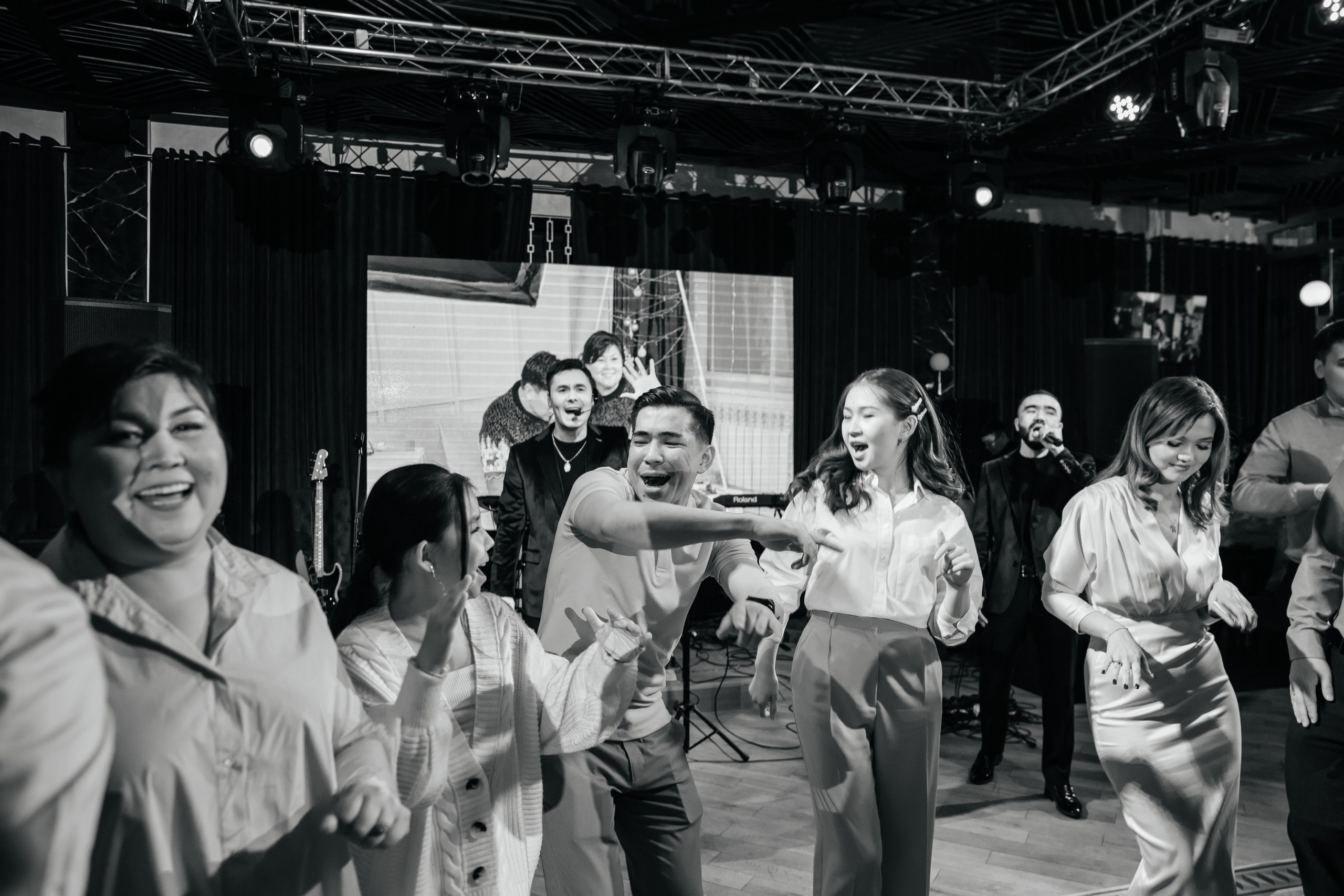 Проект 5. Банкет 1 год. Дата: Февраль 2023. Профессиональный фотограф в городе Астана/Алматы Даурен Сембаев